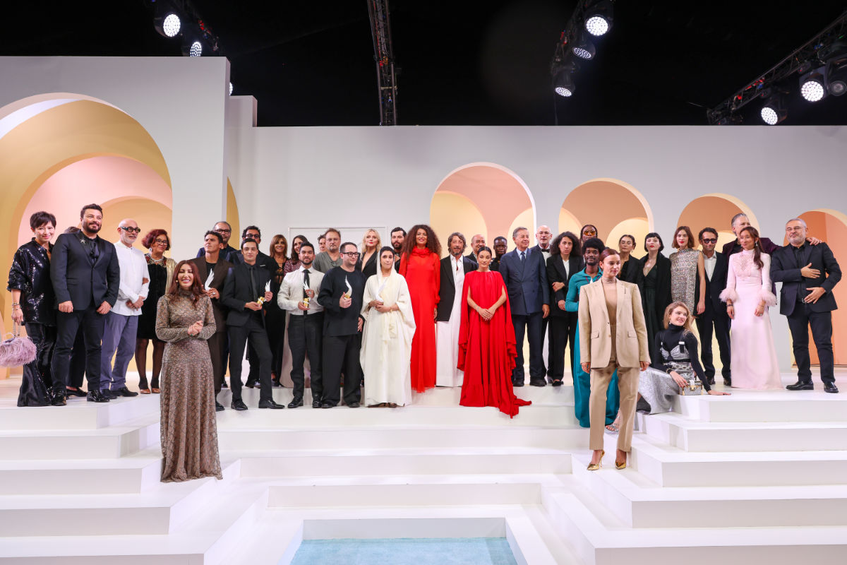 Fashion Trust Arabia Announces Winners At 2021 FTA Prize