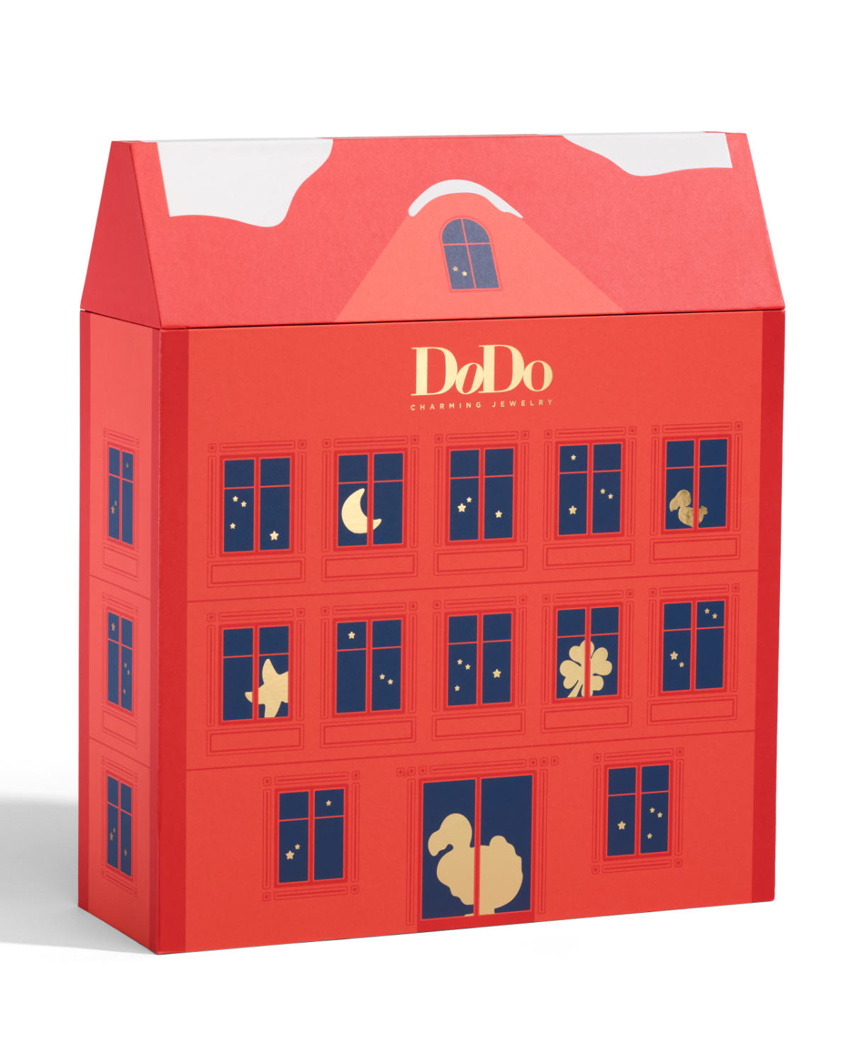 DoDo Reimagines Holiday Rituals with Its First Luxury Advent Calendar