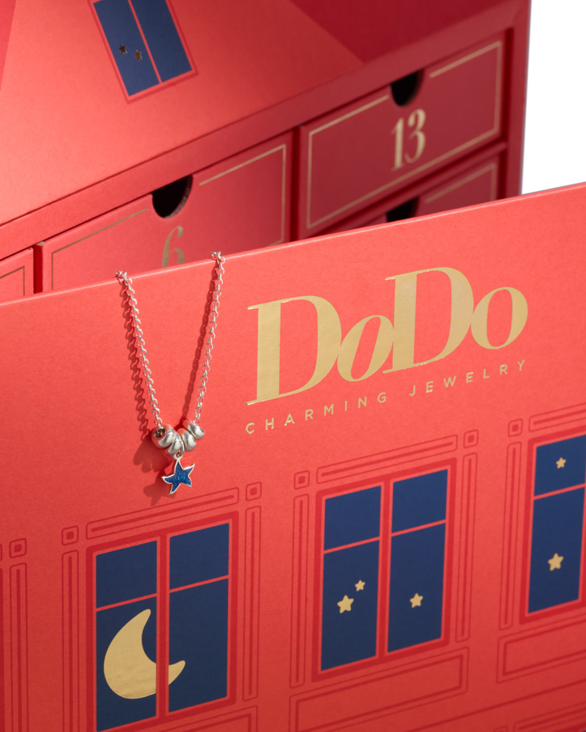 DoDo Reimagines Holiday Rituals with Its First Luxury Advent Calendar