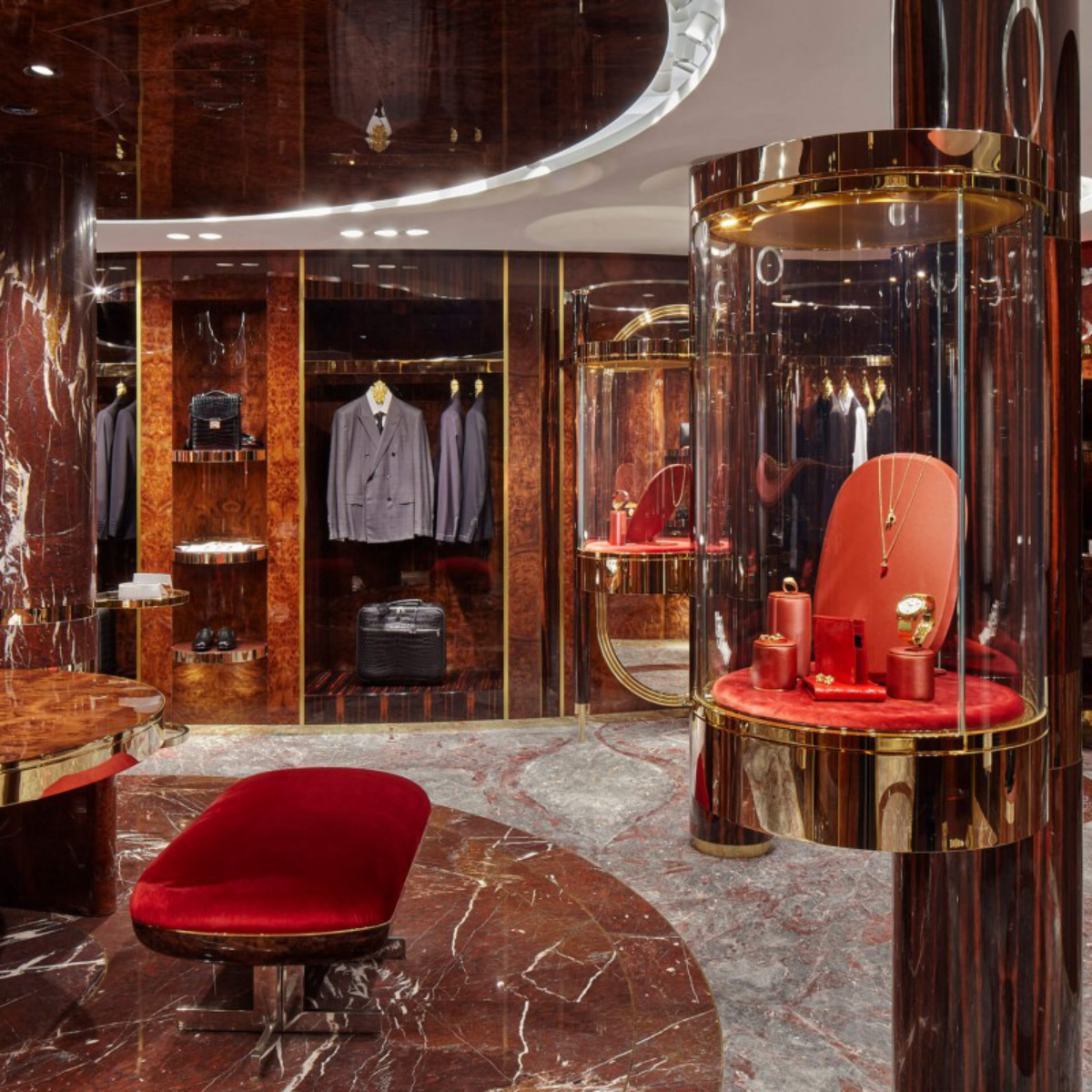 Dolce&Gabbana - Rue du Faubourg è – Paris – The Boutique -  Luxferity Magazine