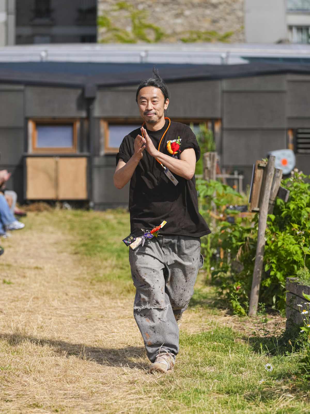 Doublet Presents Its New Spring Summer 2026 Collection: ltadakimasu / Strangest Comfort