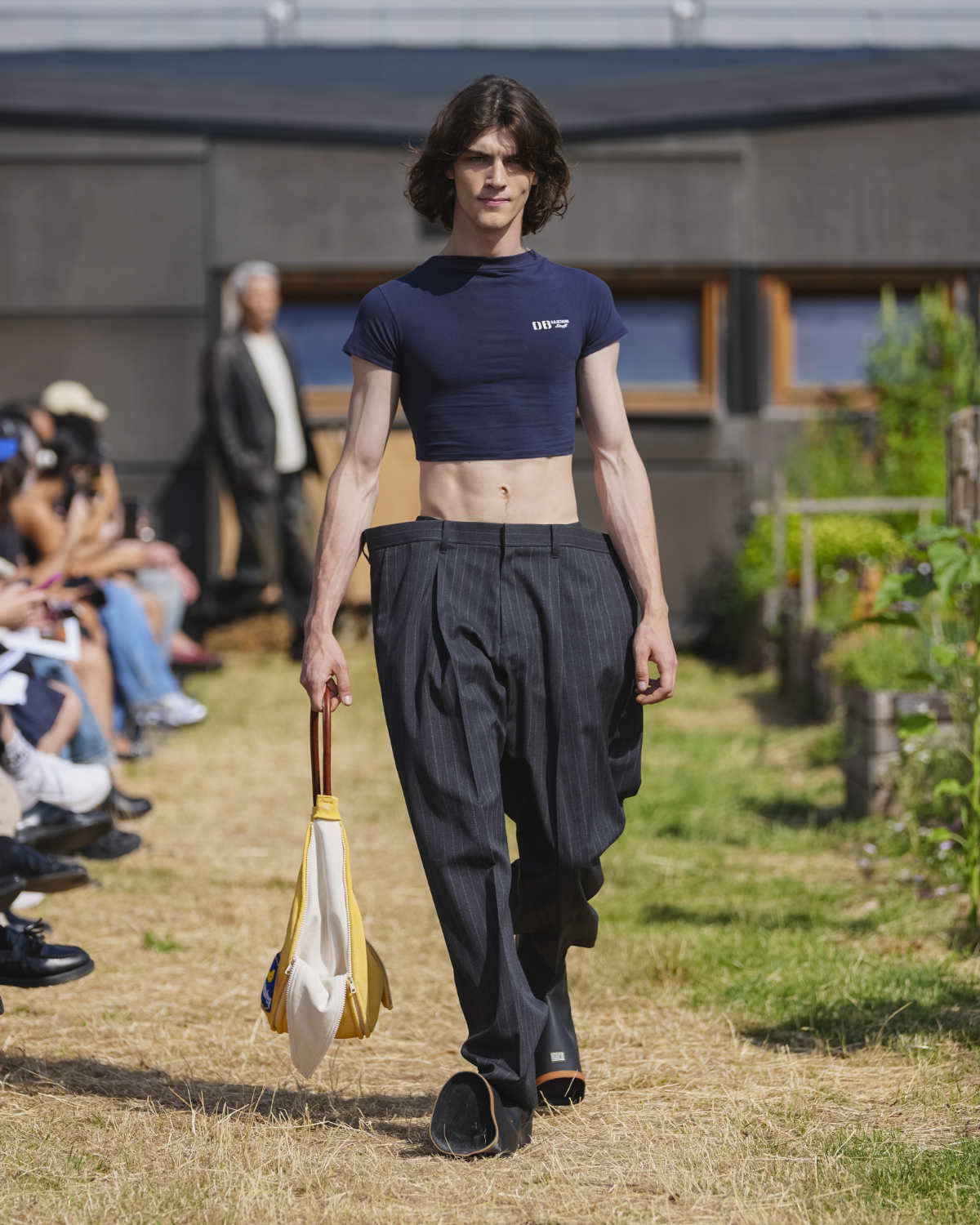 Doublet Presents Its New Spring Summer 2026 Collection: ltadakimasu / Strangest Comfort