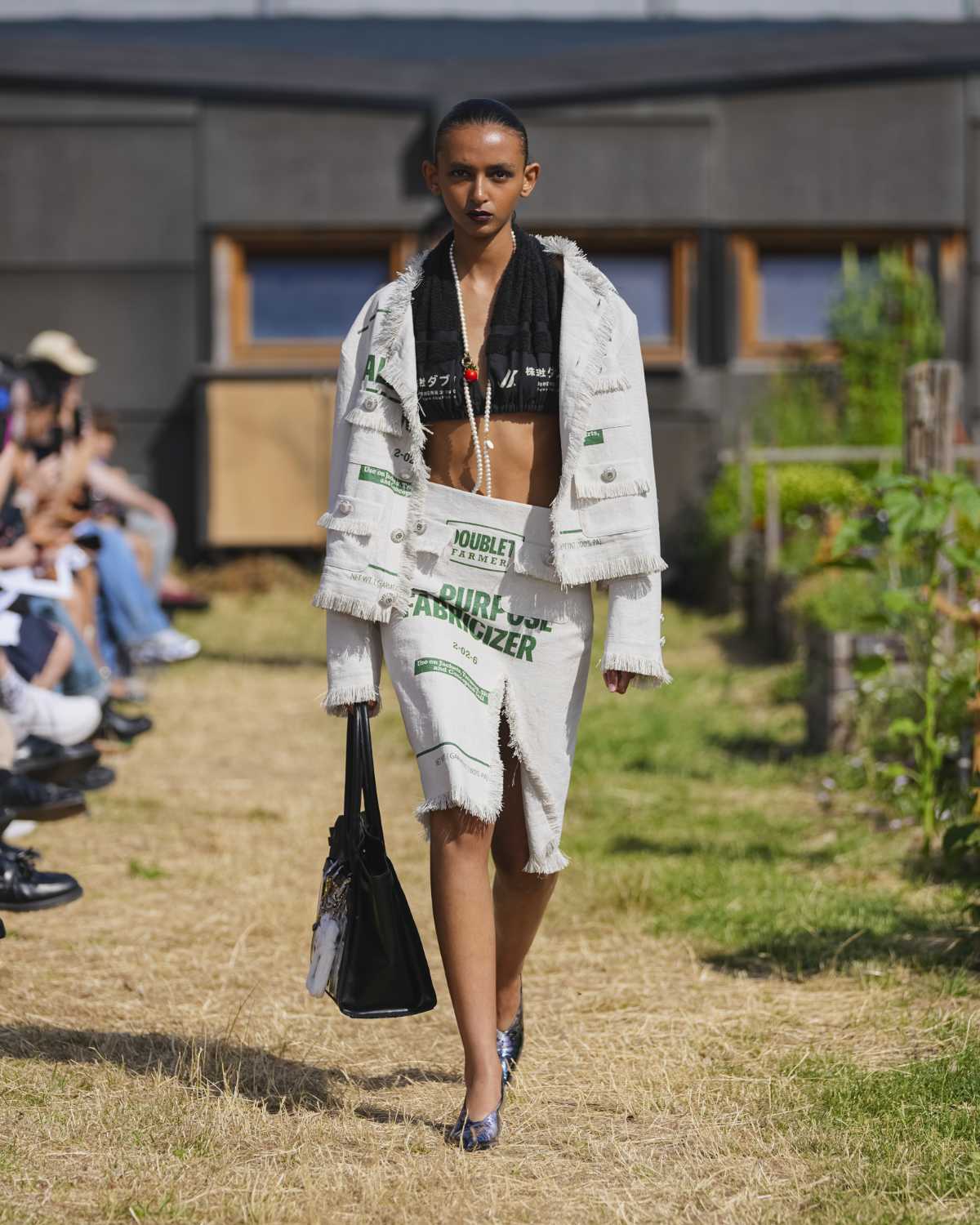 Doublet Presents Its New Spring Summer 2026 Collection: ltadakimasu / Strangest Comfort