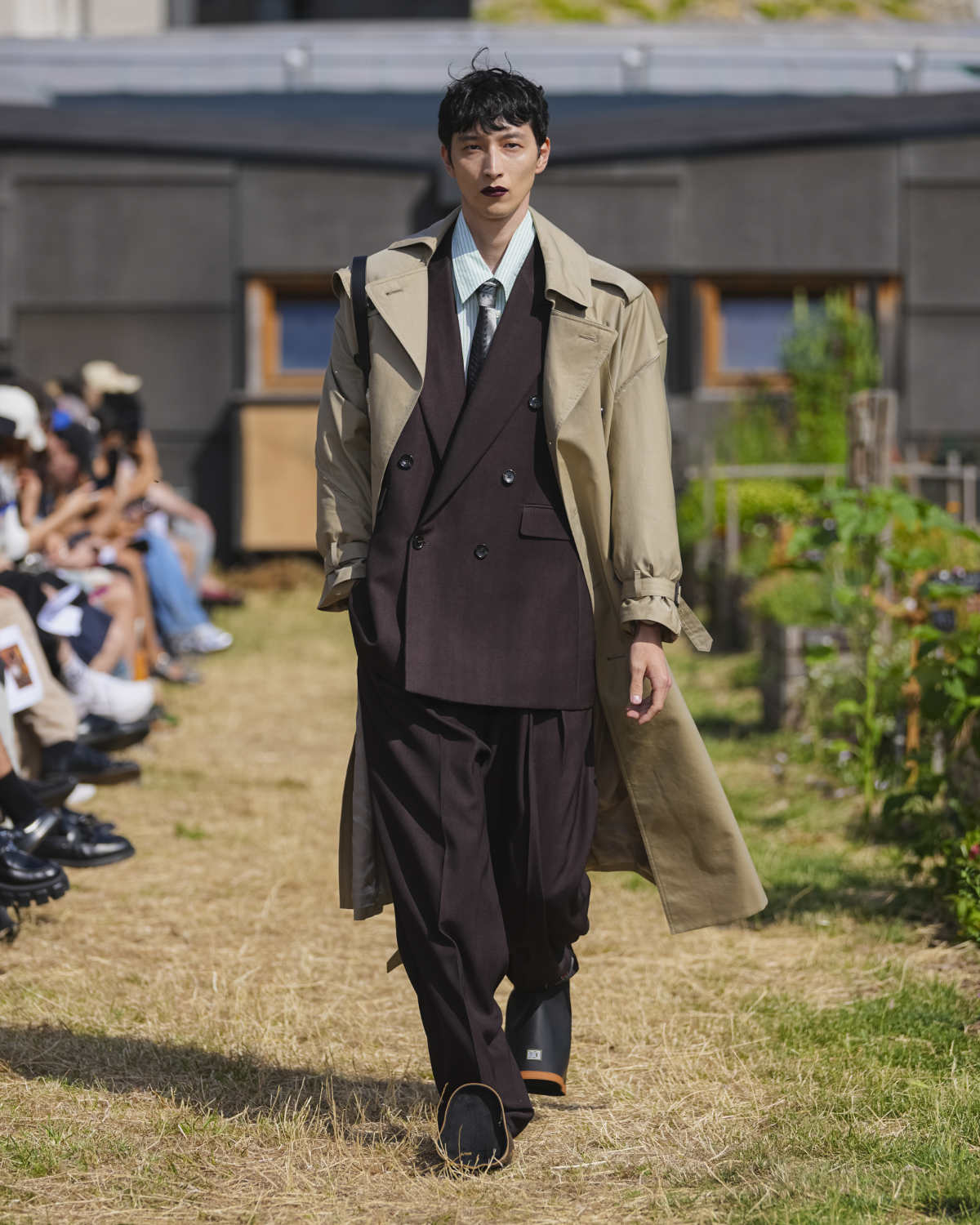 Doublet Presents Its New Spring Summer 2026 Collection: ltadakimasu / Strangest Comfort
