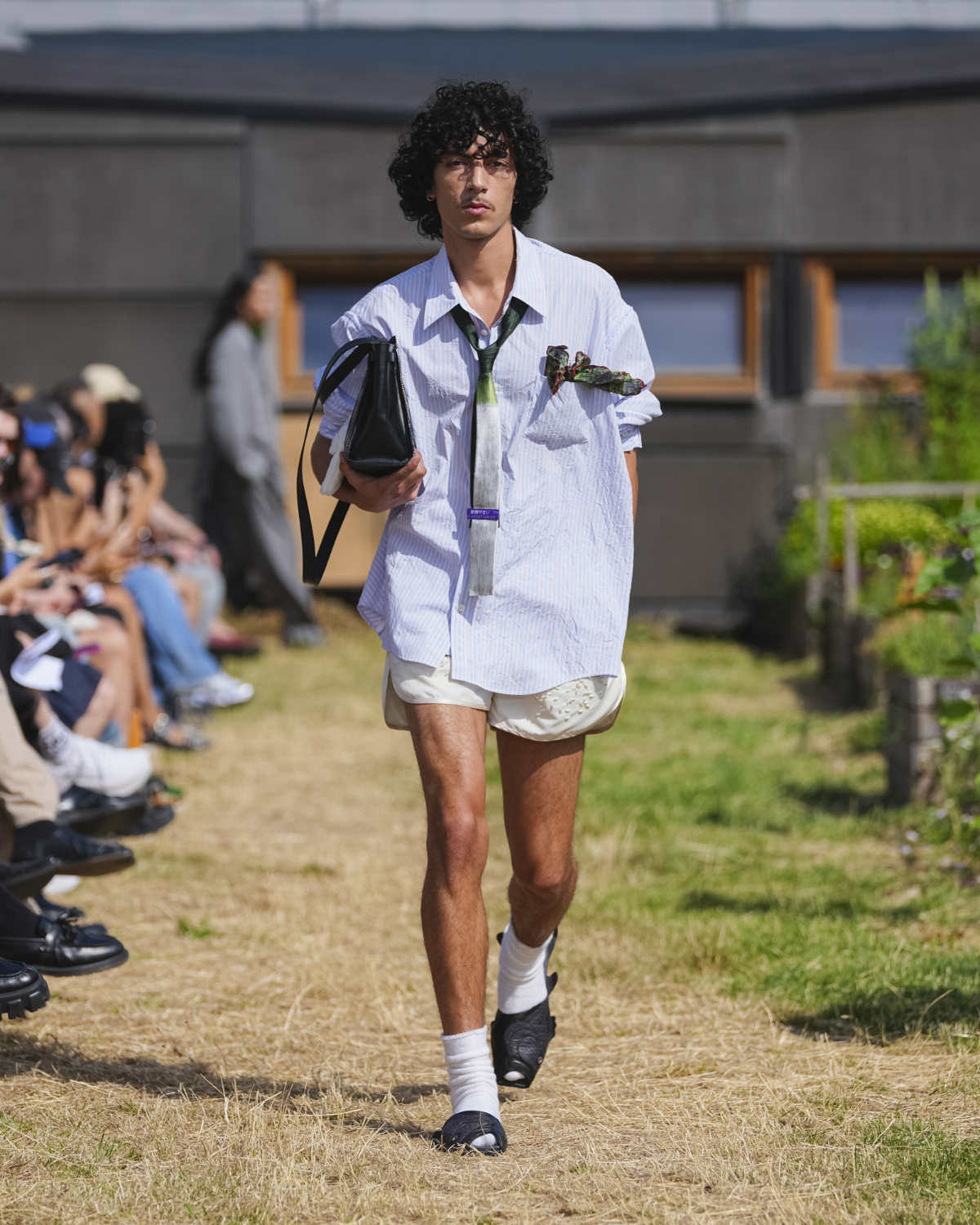 Doublet Presents Its New Spring Summer 2026 Collection: ltadakimasu / Strangest Comfort