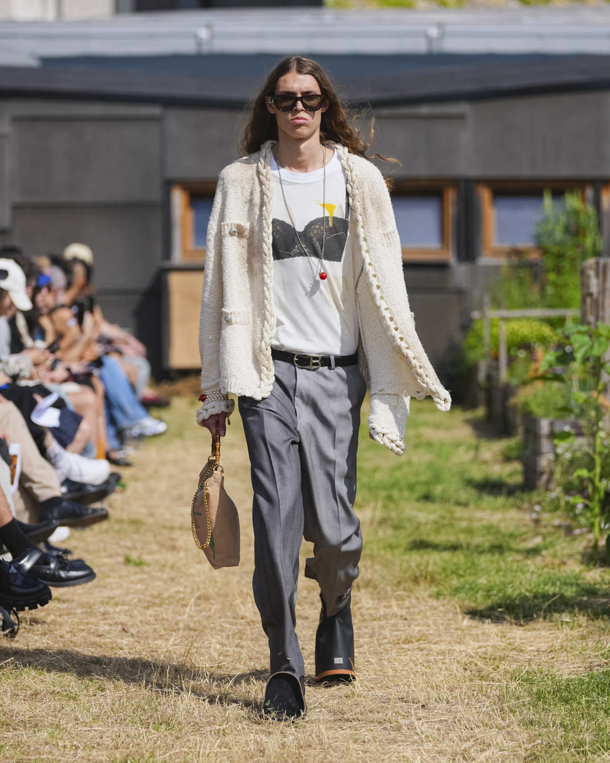 Doublet Presents Its New Spring Summer 2026 Collection: ltadakimasu / Strangest Comfort