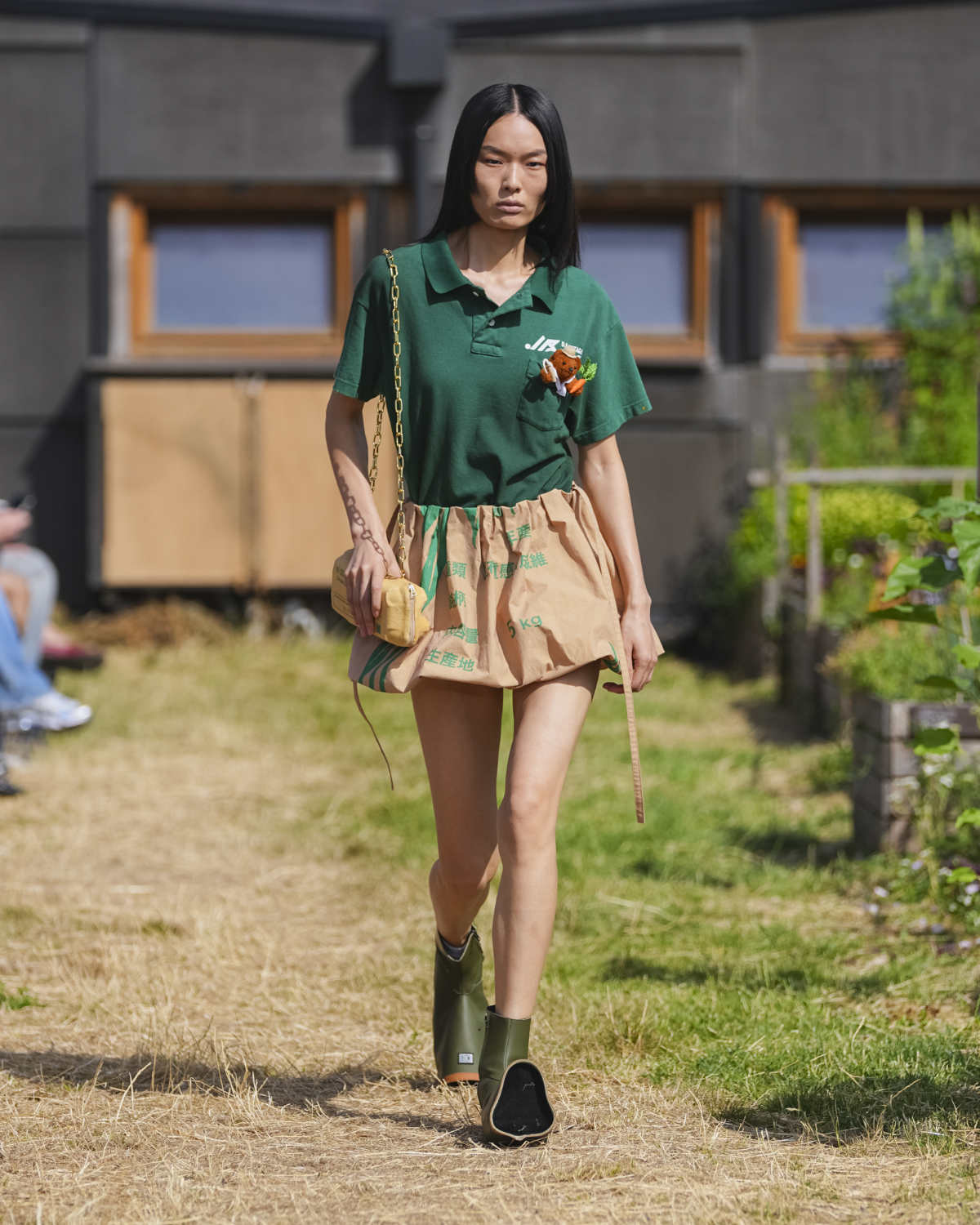 Doublet Presents Its New Spring Summer 2026 Collection: ltadakimasu / Strangest Comfort