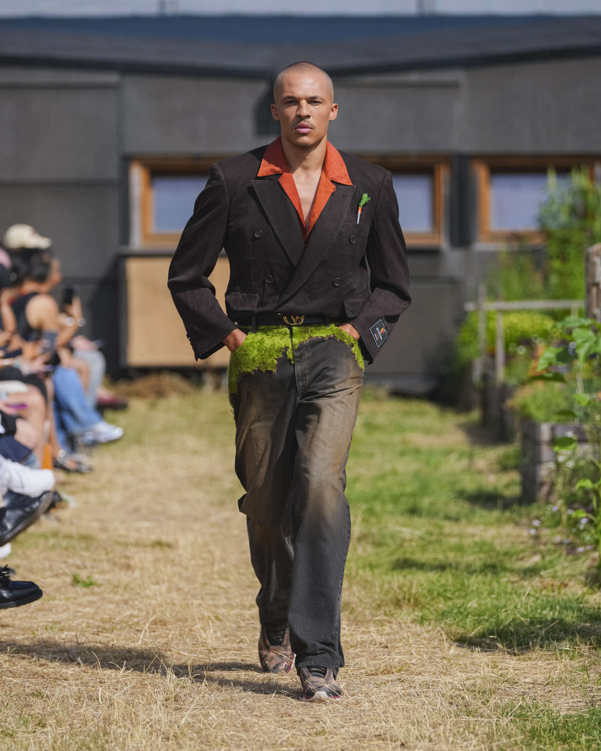 Doublet Presents Its New Spring Summer 2026 Collection: ltadakimasu / Strangest Comfort
