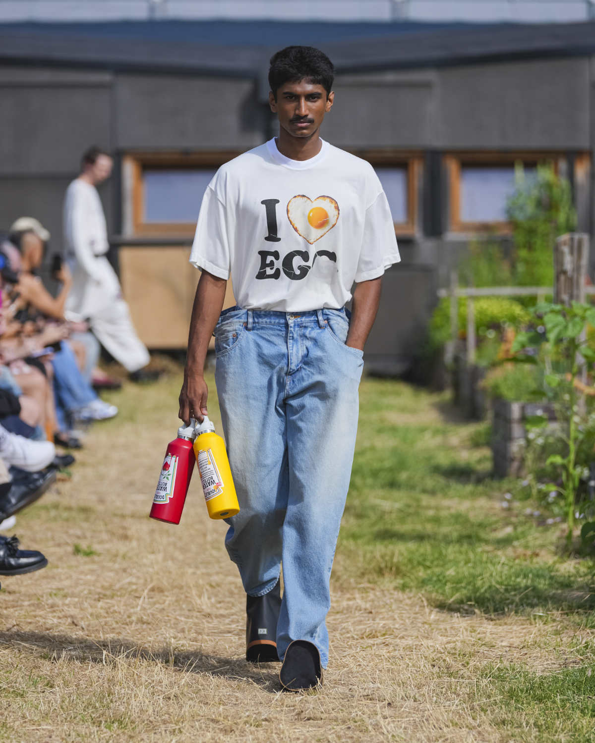 Doublet Presents Its New Spring Summer 2026 Collection: ltadakimasu / Strangest Comfort