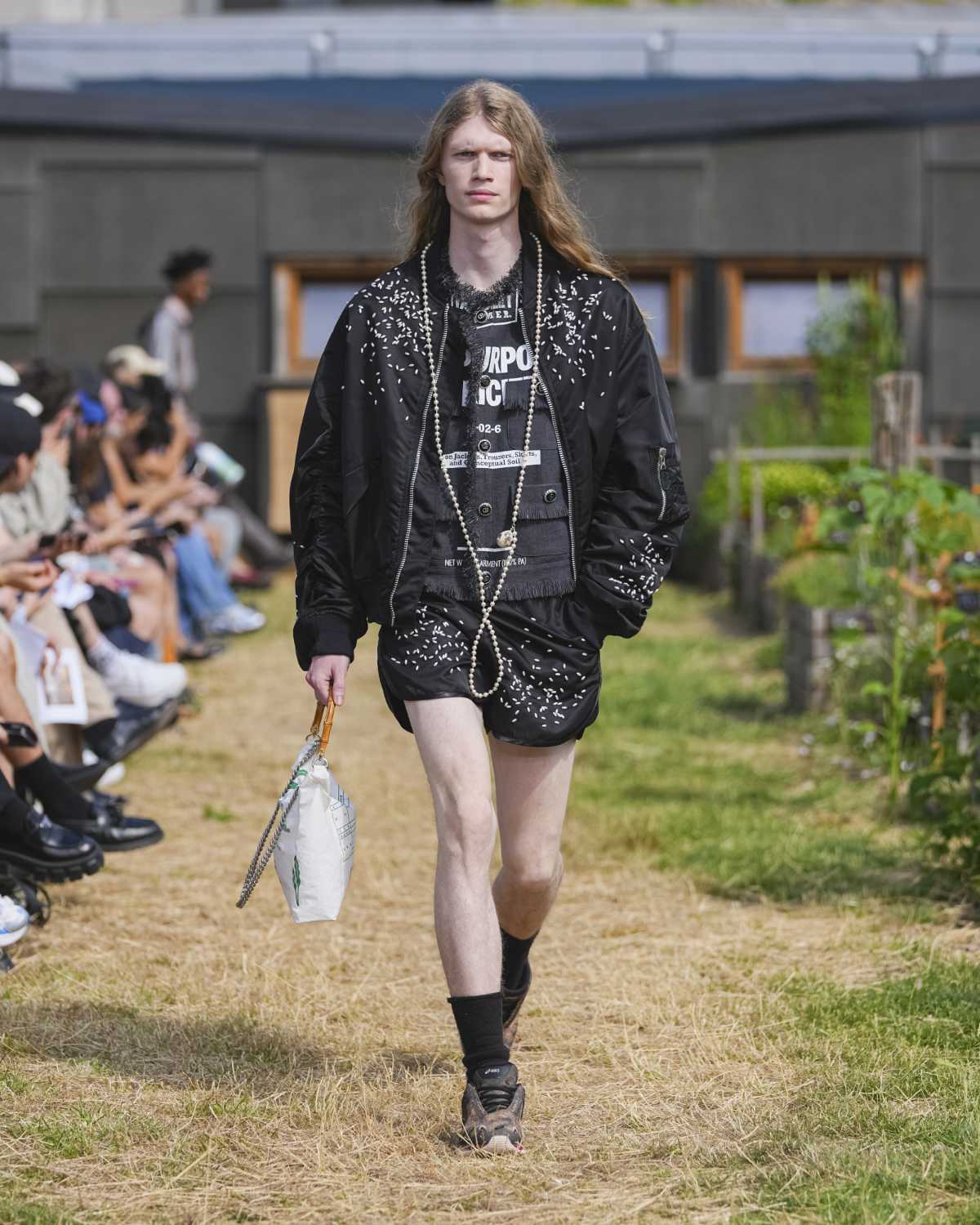 Doublet Presents Its New Spring Summer 2026 Collection: ltadakimasu / Strangest Comfort