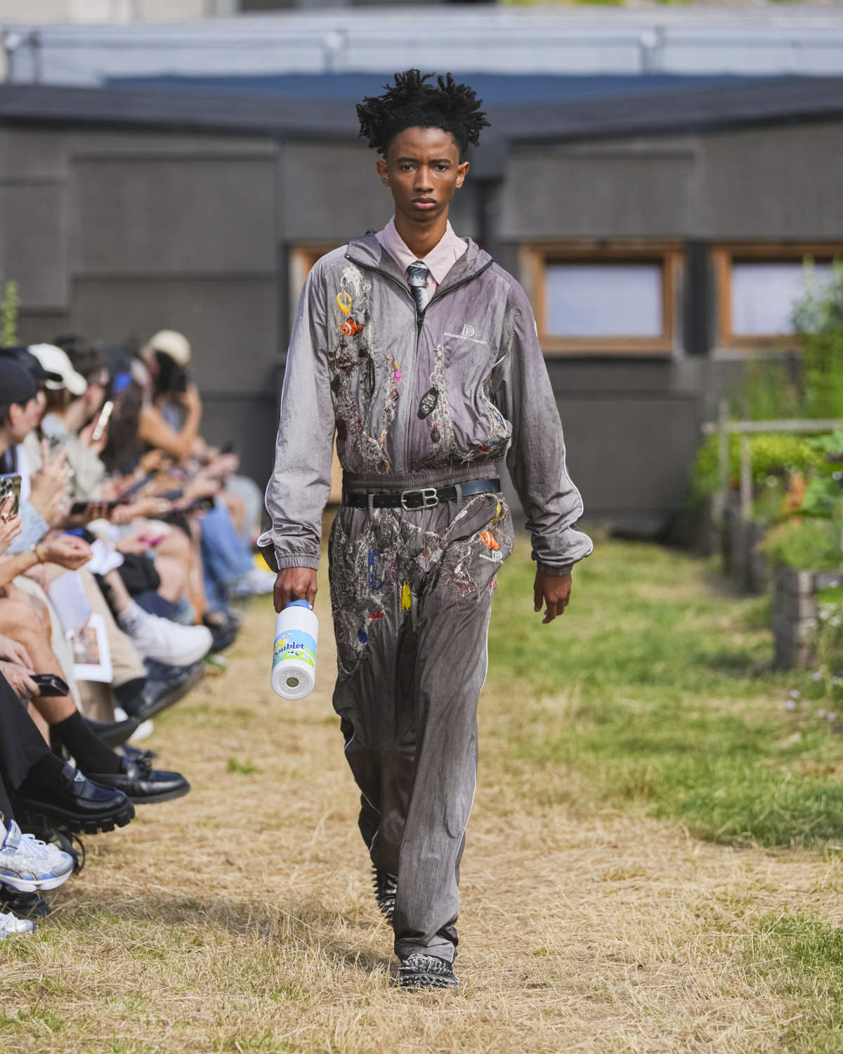Doublet Presents Its New Spring Summer 2026 Collection: ltadakimasu / Strangest Comfort