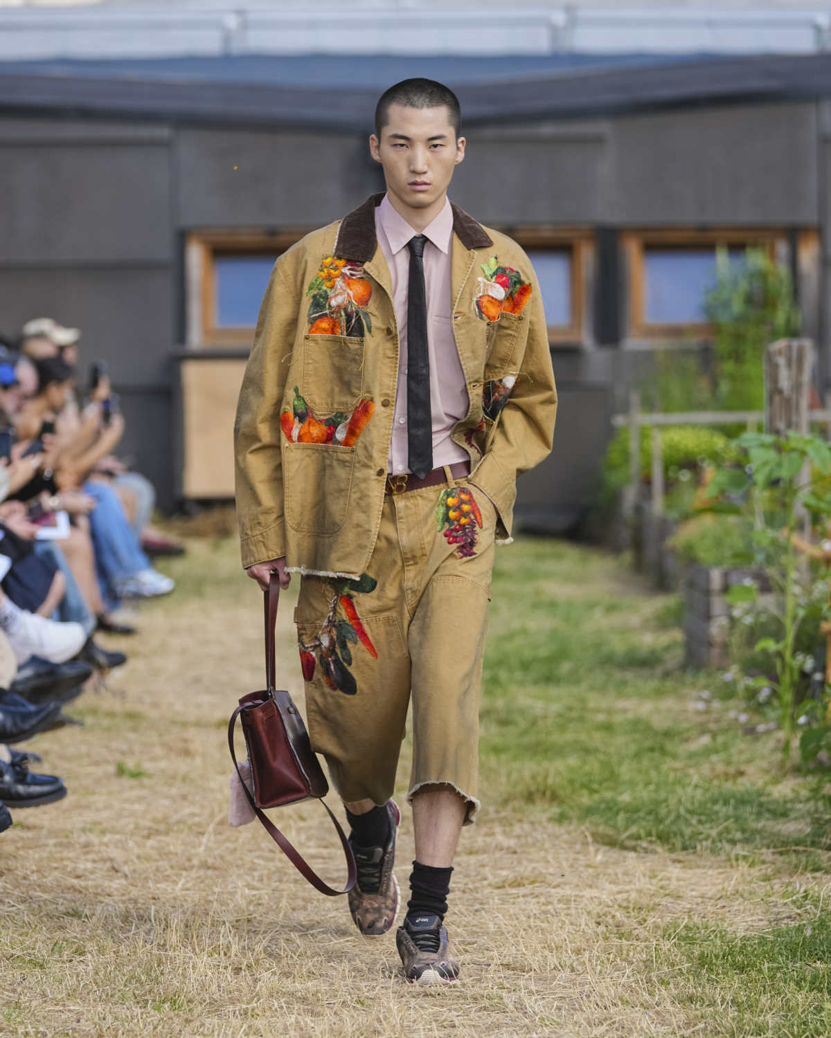 Doublet Presents Its New Spring Summer 2026 Collection: ltadakimasu / Strangest Comfort