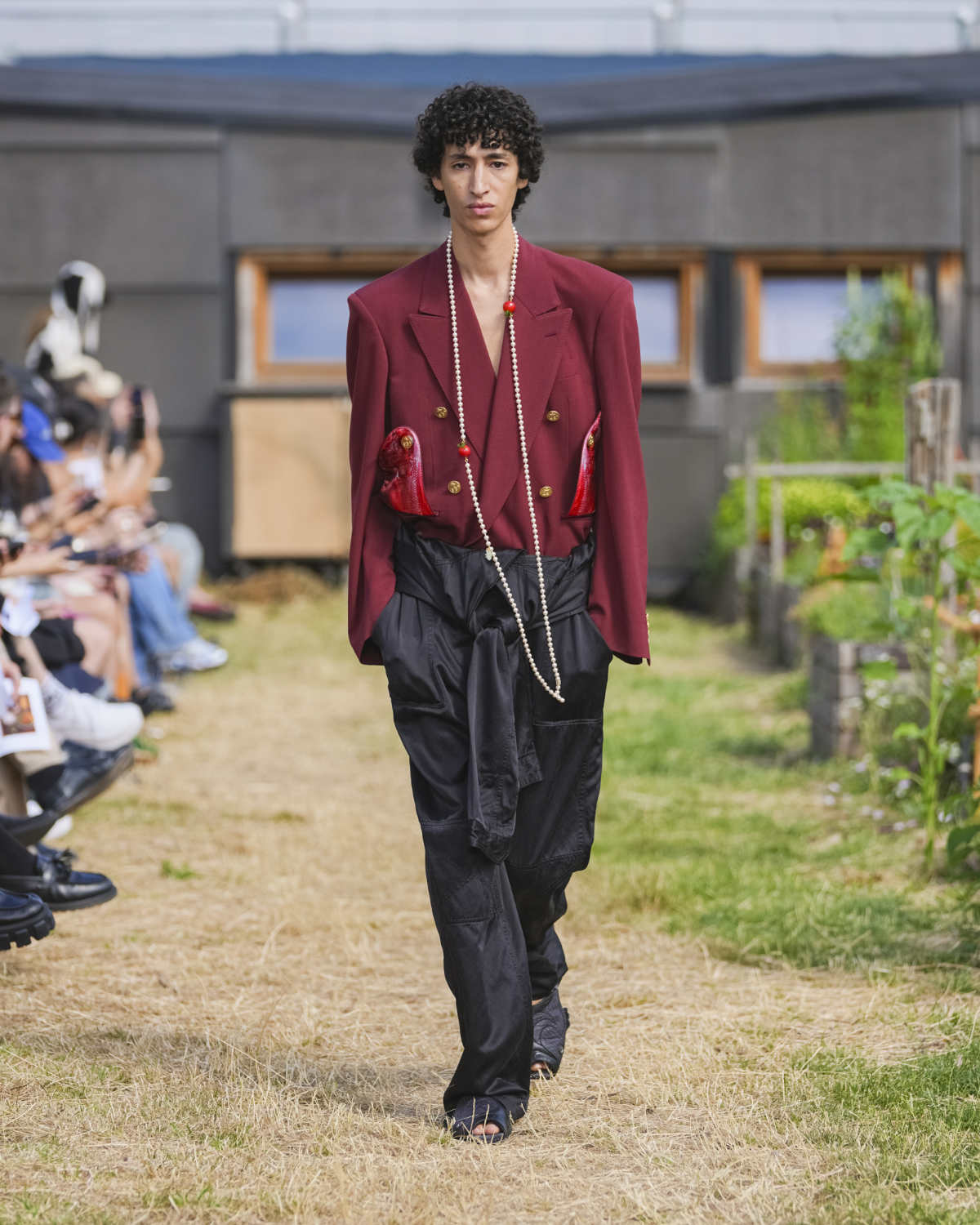 Doublet Presents Its New Spring Summer 2026 Collection: ltadakimasu / Strangest Comfort