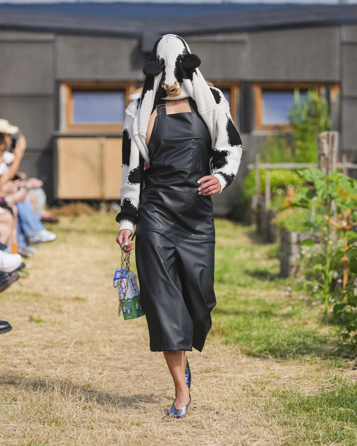 Doublet Presents Its New Spring Summer 2026 Collection: ltadakimasu / Strangest Comfort