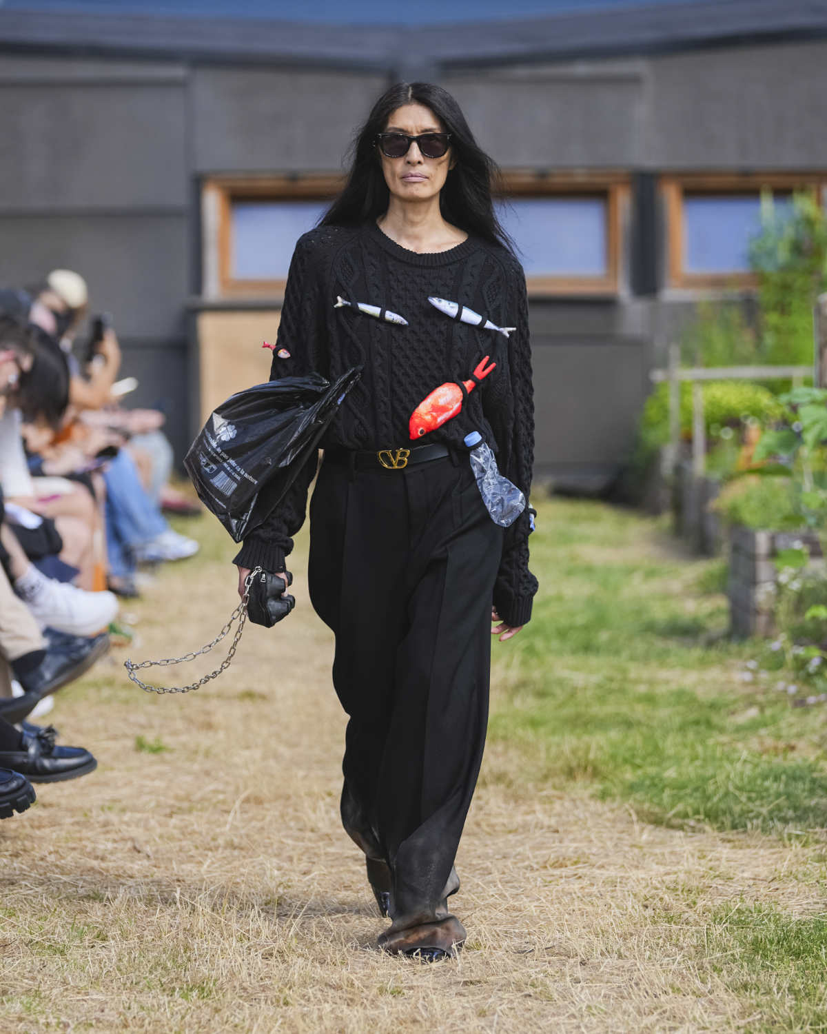 Doublet Presents Its New Spring Summer 2026 Collection: ltadakimasu / Strangest Comfort