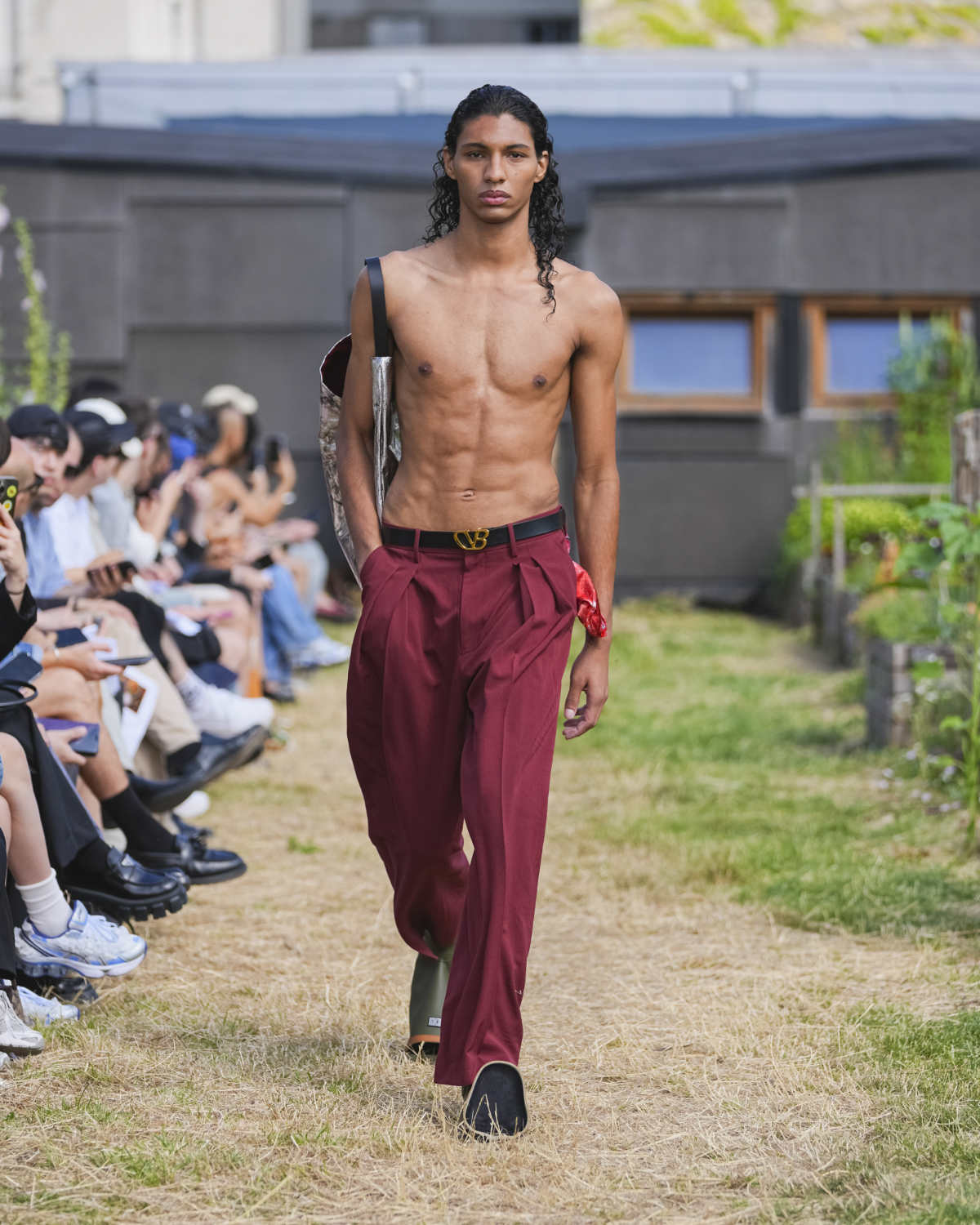 Doublet Presents Its New Spring Summer 2026 Collection: ltadakimasu / Strangest Comfort