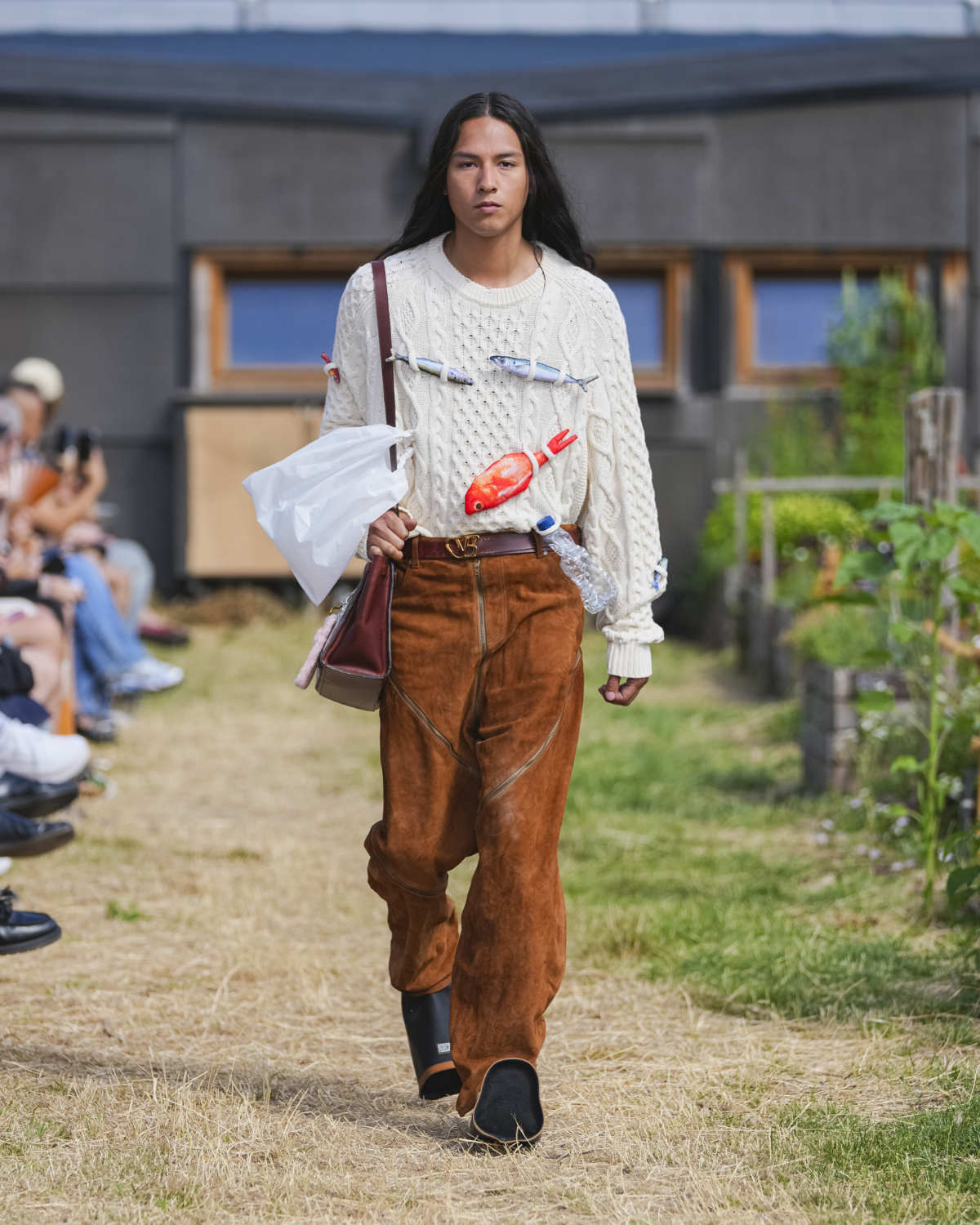 Doublet Presents Its New Spring Summer 2026 Collection: ltadakimasu / Strangest Comfort