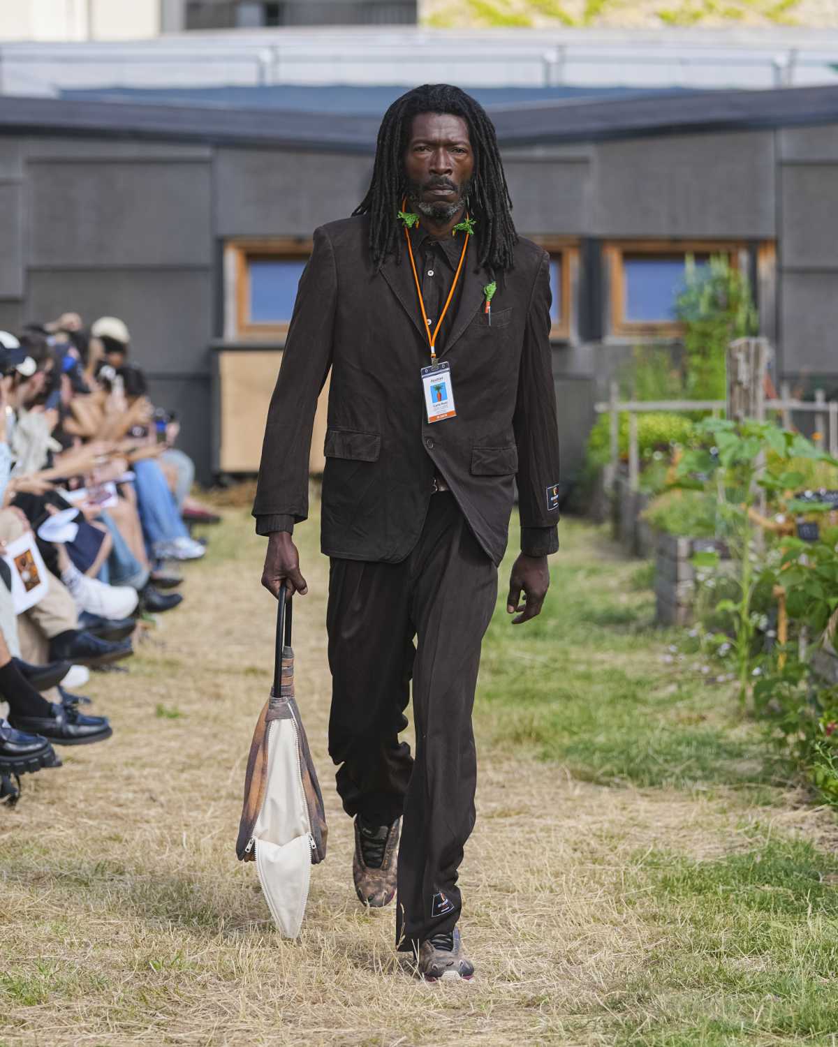 Doublet Presents Its New Spring Summer 2026 Collection: ltadakimasu / Strangest Comfort