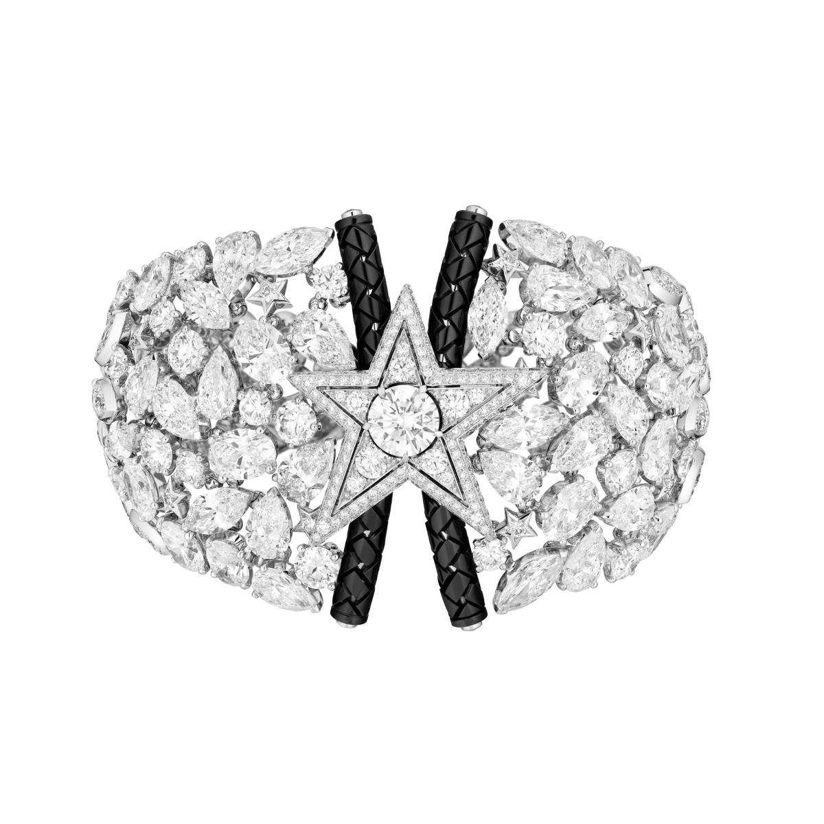 Chanel Presents Its New High Jewelry Collection: Reach For The Stars
