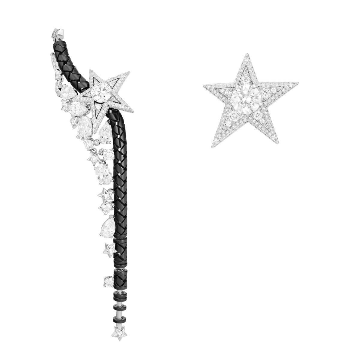 Chanel Presents Its New High Jewelry Collection: Reach For The Stars