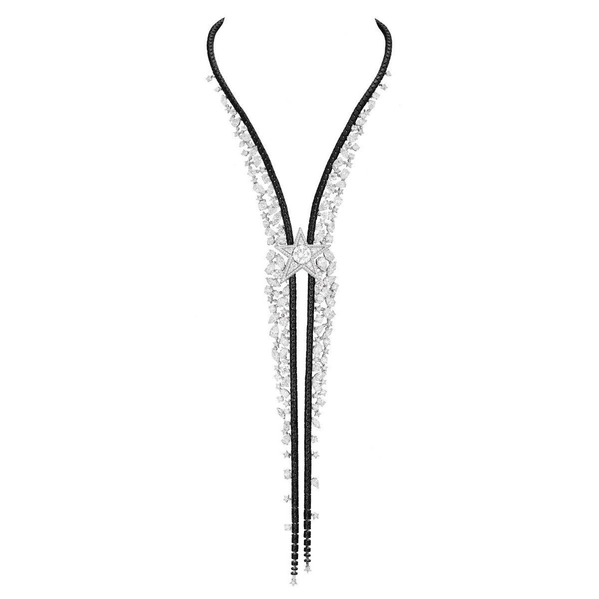 Chanel Presents Its New High Jewelry Collection: Reach For The Stars