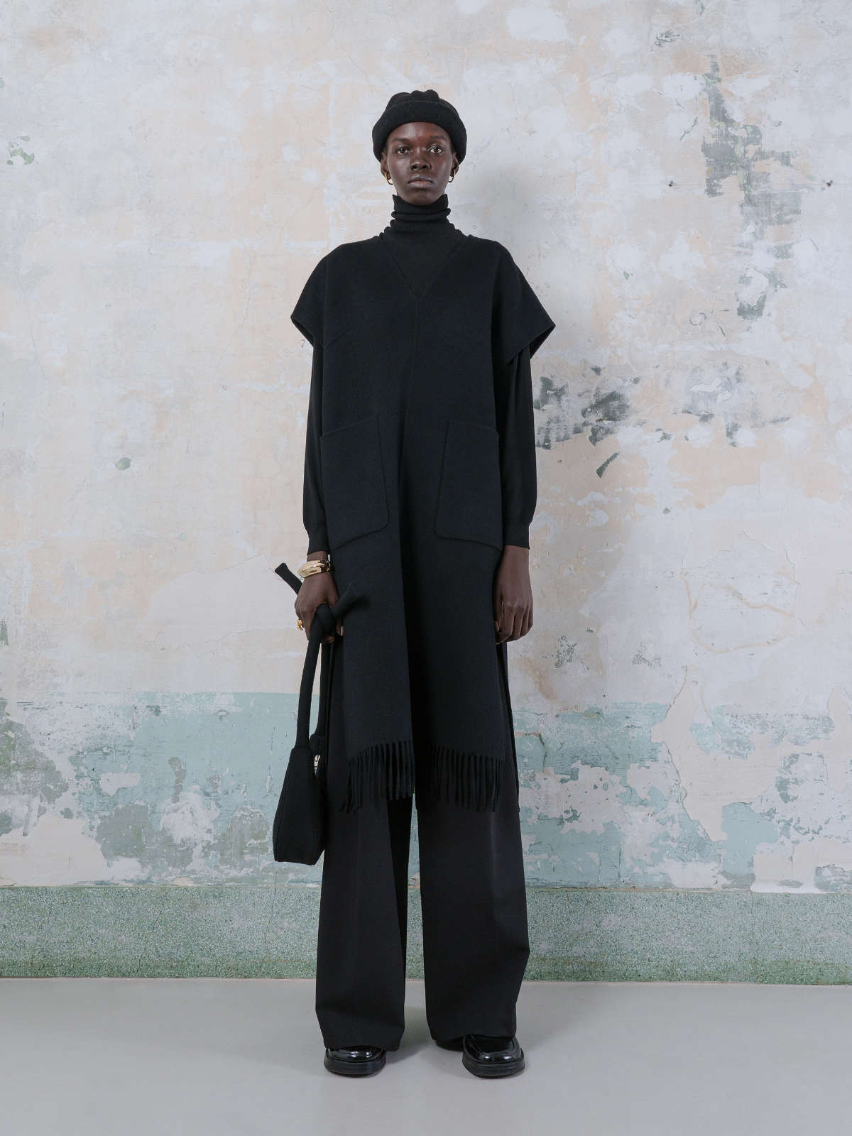 GOEN.J Presents Its New Fall Winter 2024 Collection