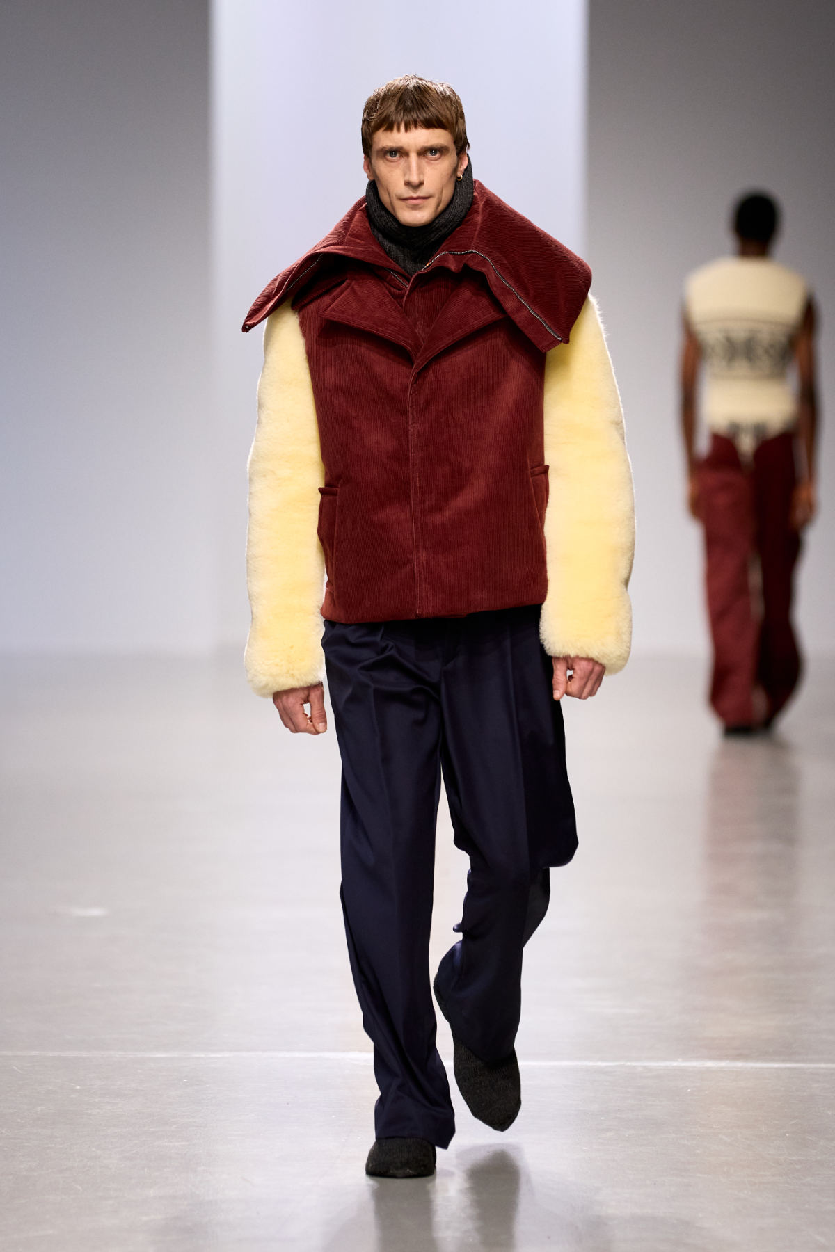 Duran Lantink Presents Its New Fall/Winter 2024 Collection