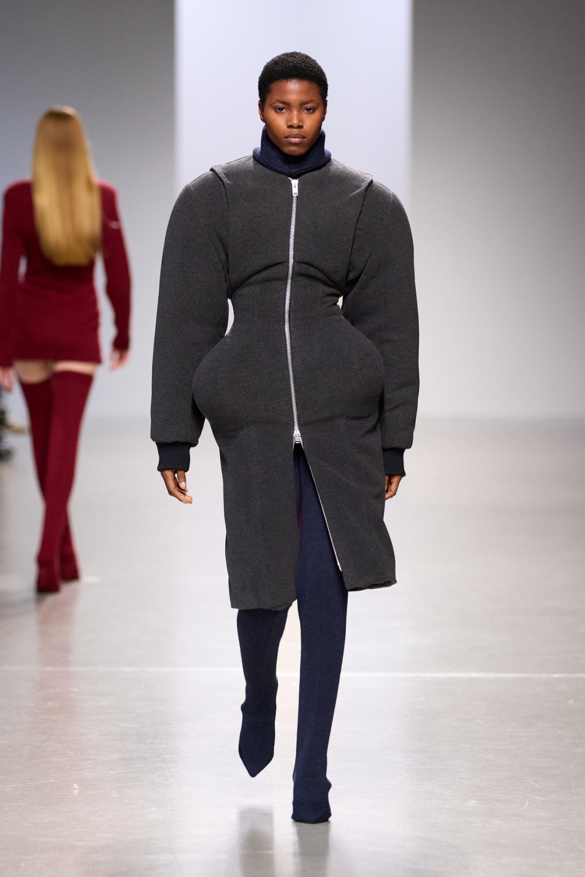 Duran Lantink Presents Its New Fall/Winter 2024 Collection