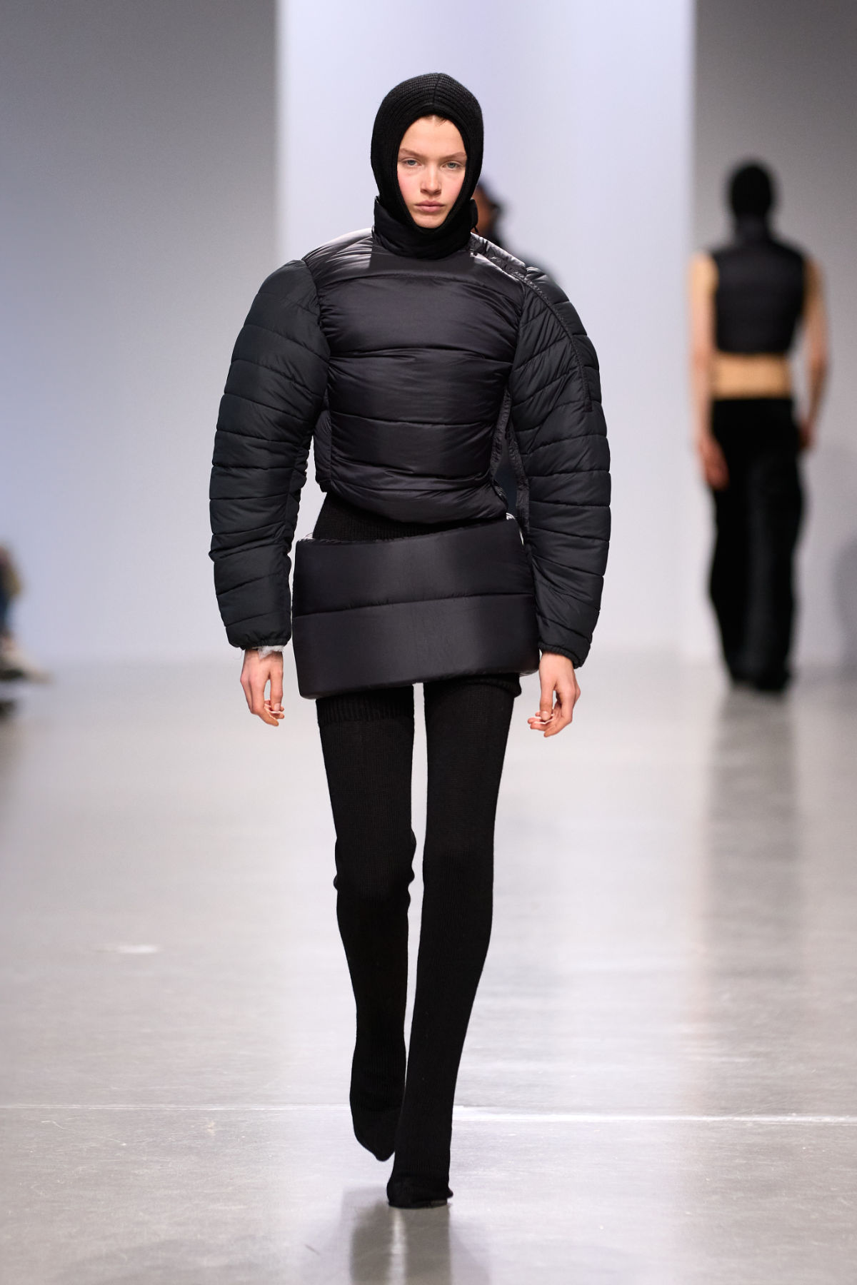 Duran Lantink Presents Its New Fall/Winter 2024 Collection