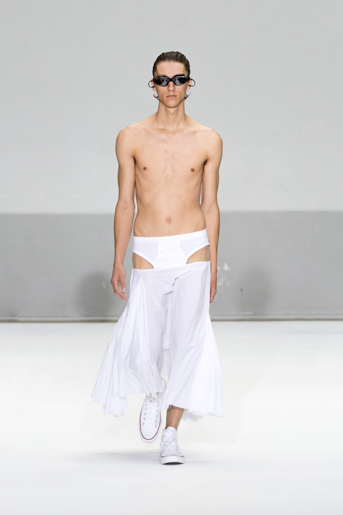 Duran Lantink Presents His New Spring Summer 2025 Collection