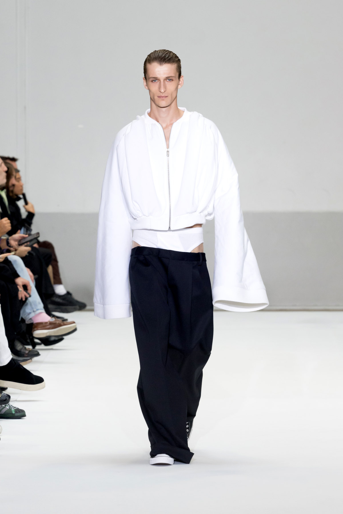 Duran Lantink Presents His New Spring Summer 2025 Collection