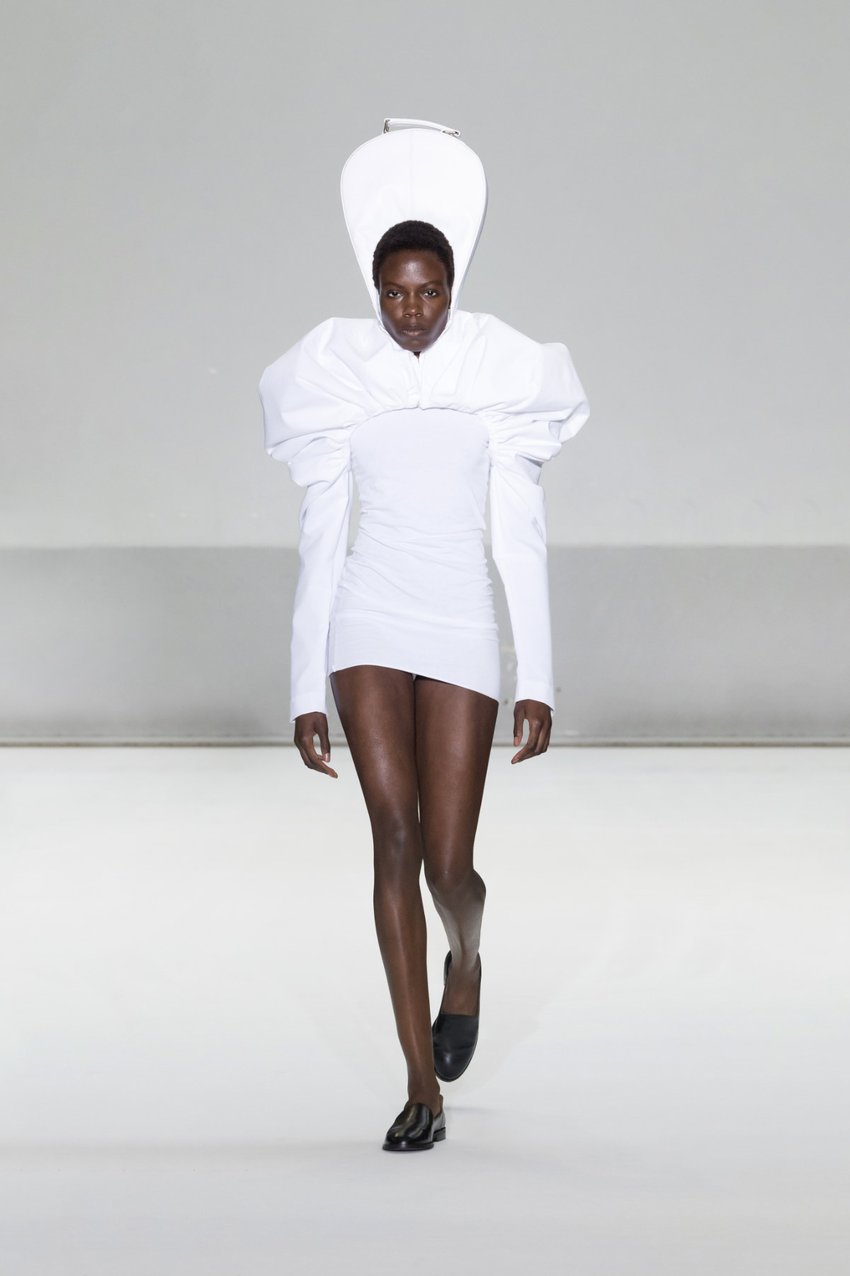 Duran Lantink Presents His New Spring Summer 2025 Collection