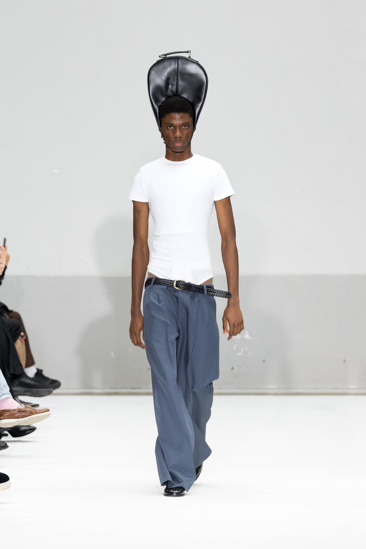 Duran Lantink Presents His New Spring Summer 2025 Collection