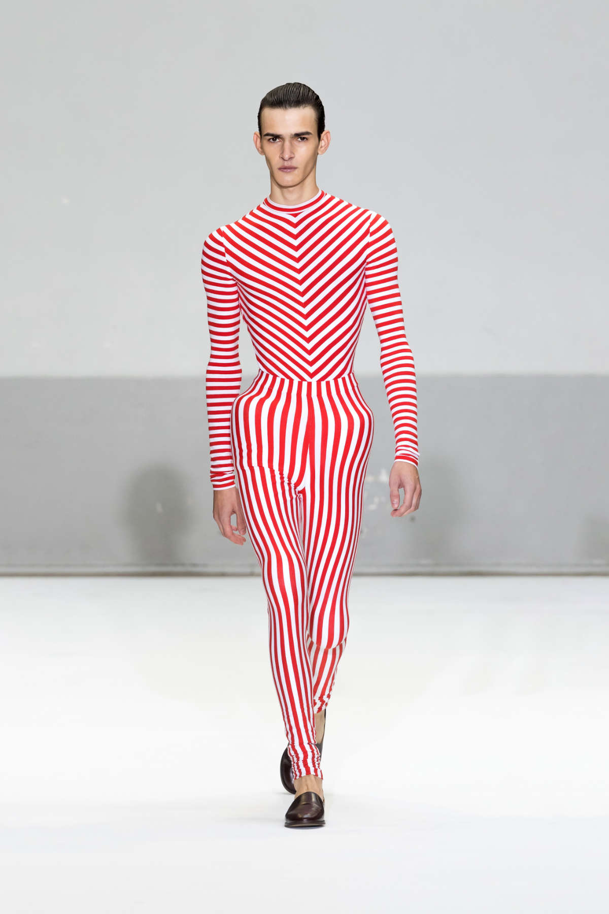 Duran Lantink Presents His New Spring Summer 2025 Collection