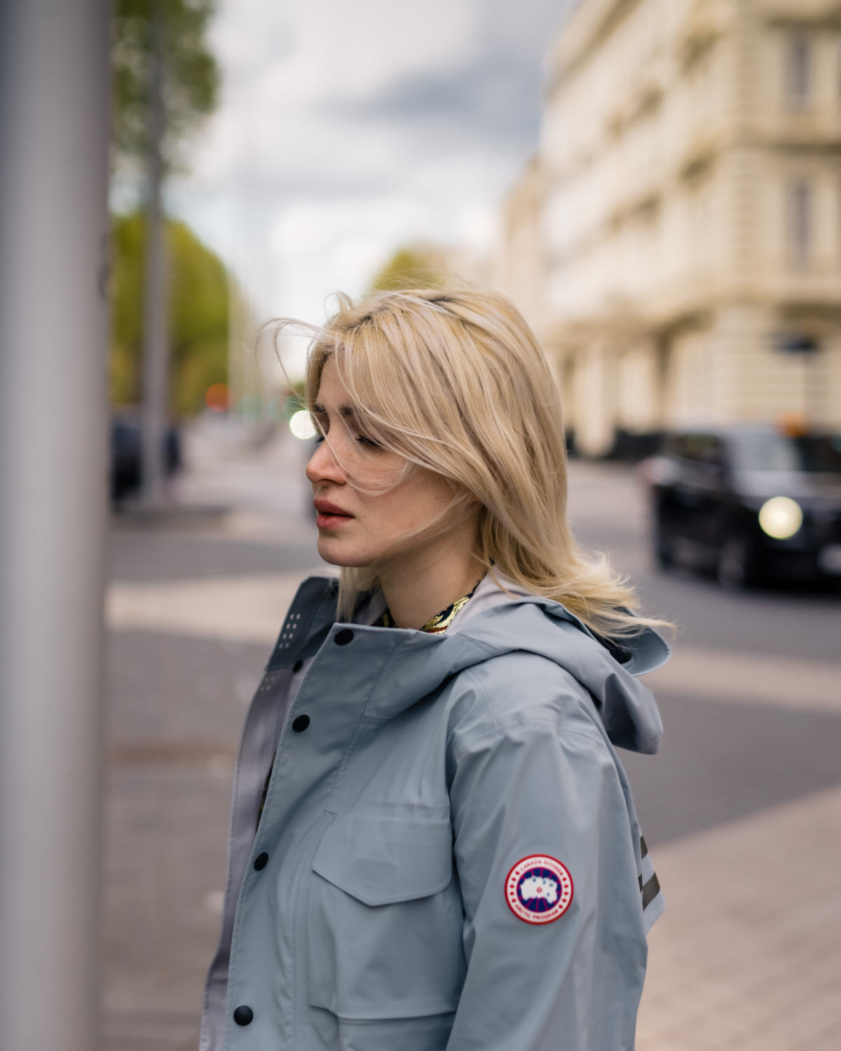 Canada Goose Presents Its Streatwear 2021Collection