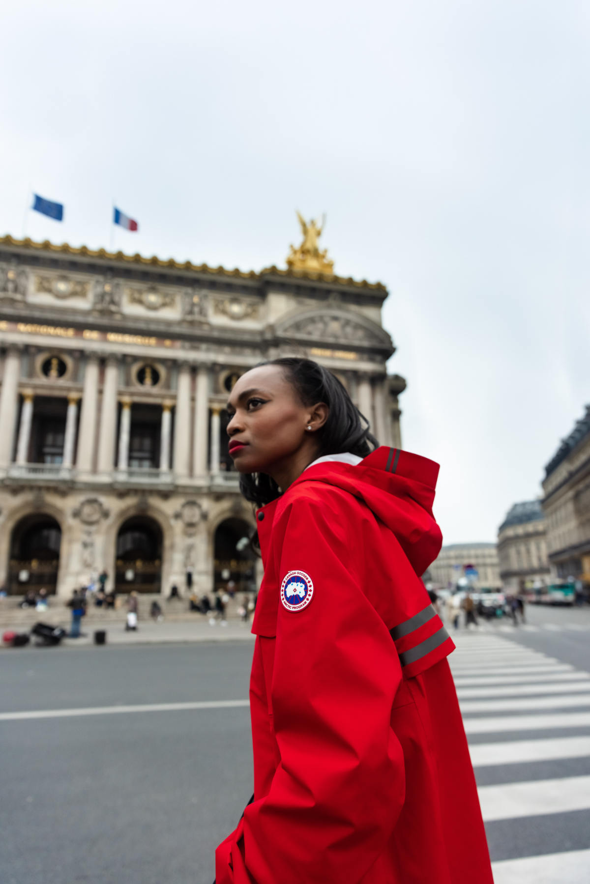 Canada Goose Presents Its Streatwear 2021Collection