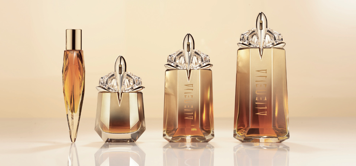 The New Intense Eau De Parfum From Mugler: Alien Goddess