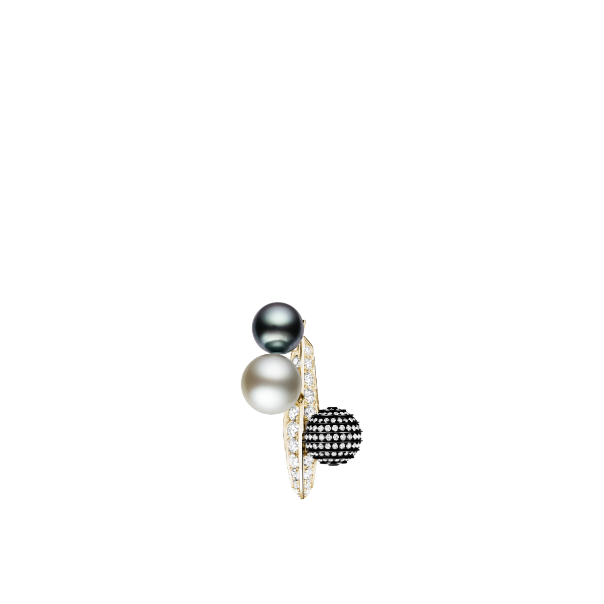 Repossi Limited Edition No.7 “Sphere Earring” Unveiled