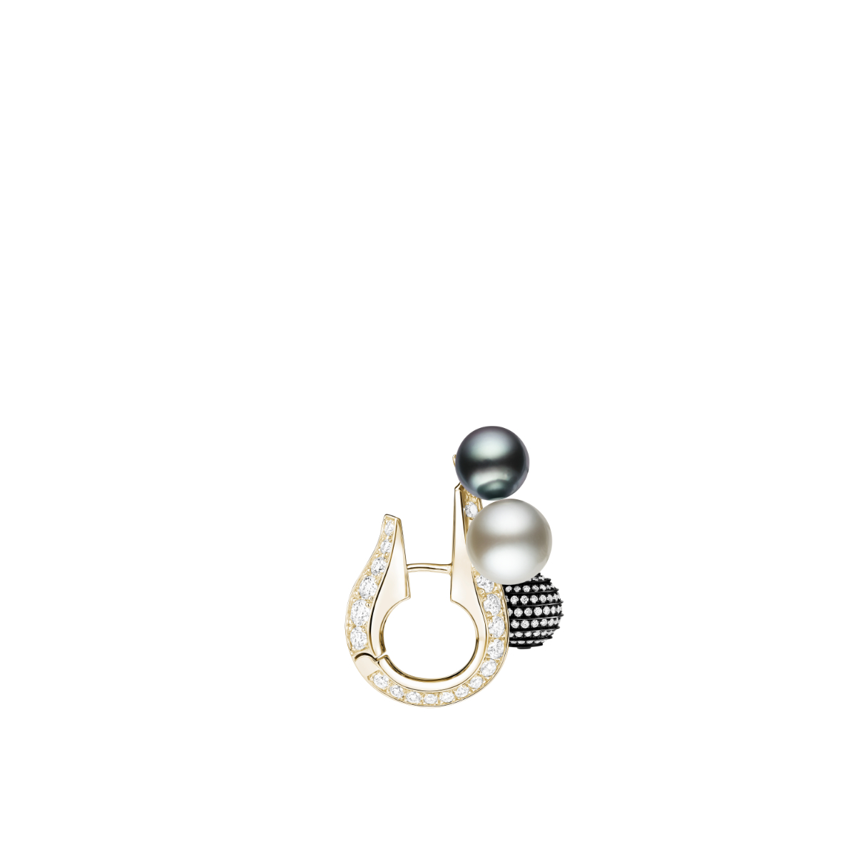 Repossi Limited Edition No.7 “Sphere Earring” Unveiled