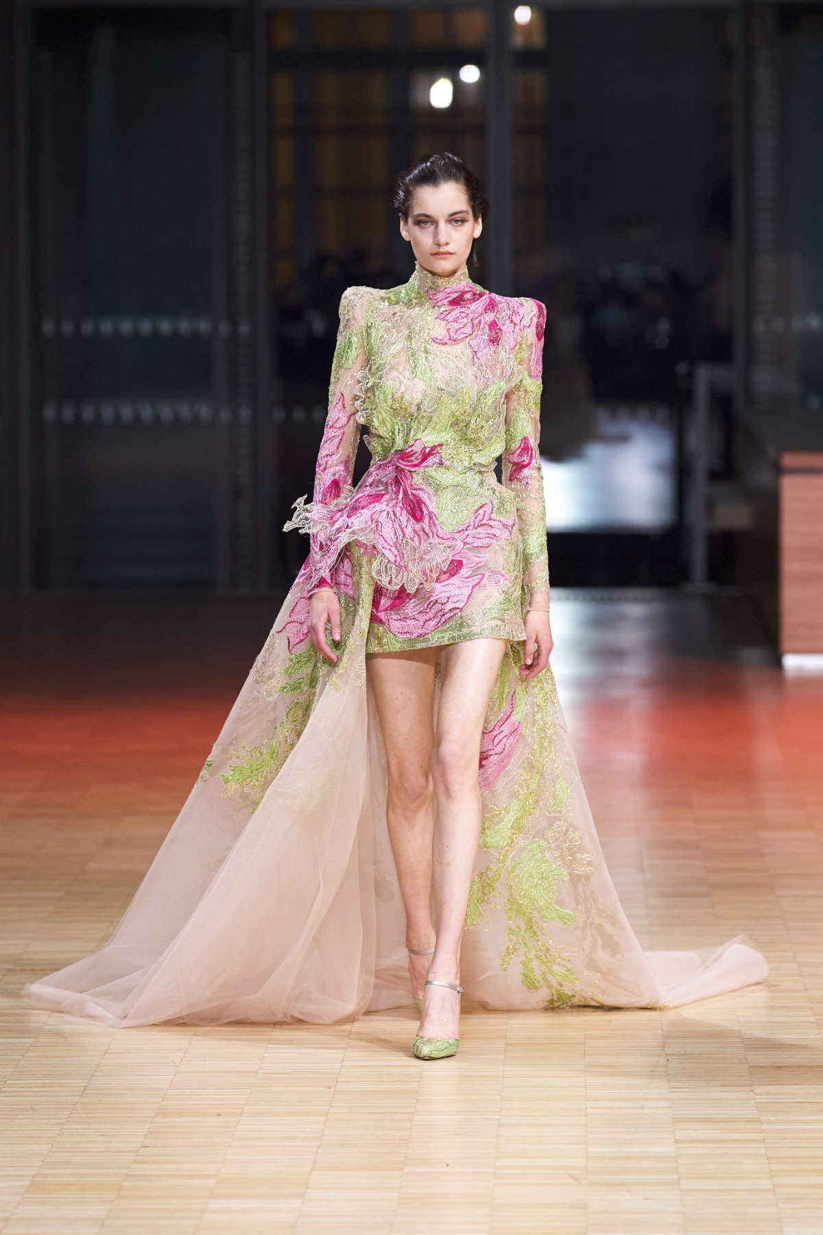 Elie Saab Presents Its New Spring Summer 2022 Haute Couture Collection: Eden On Earth
