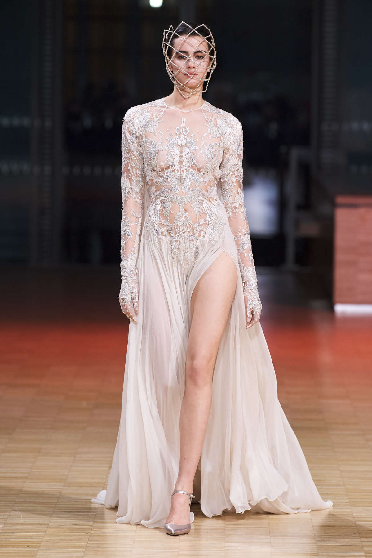Elie Saab Presents Its New Spring Summer 2022 Haute Couture Collection: Eden On Earth
