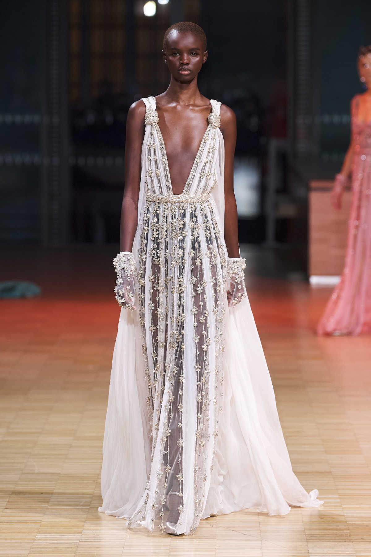 Elie Saab Presents Its New Spring Summer 2022 Haute Couture Collection ...