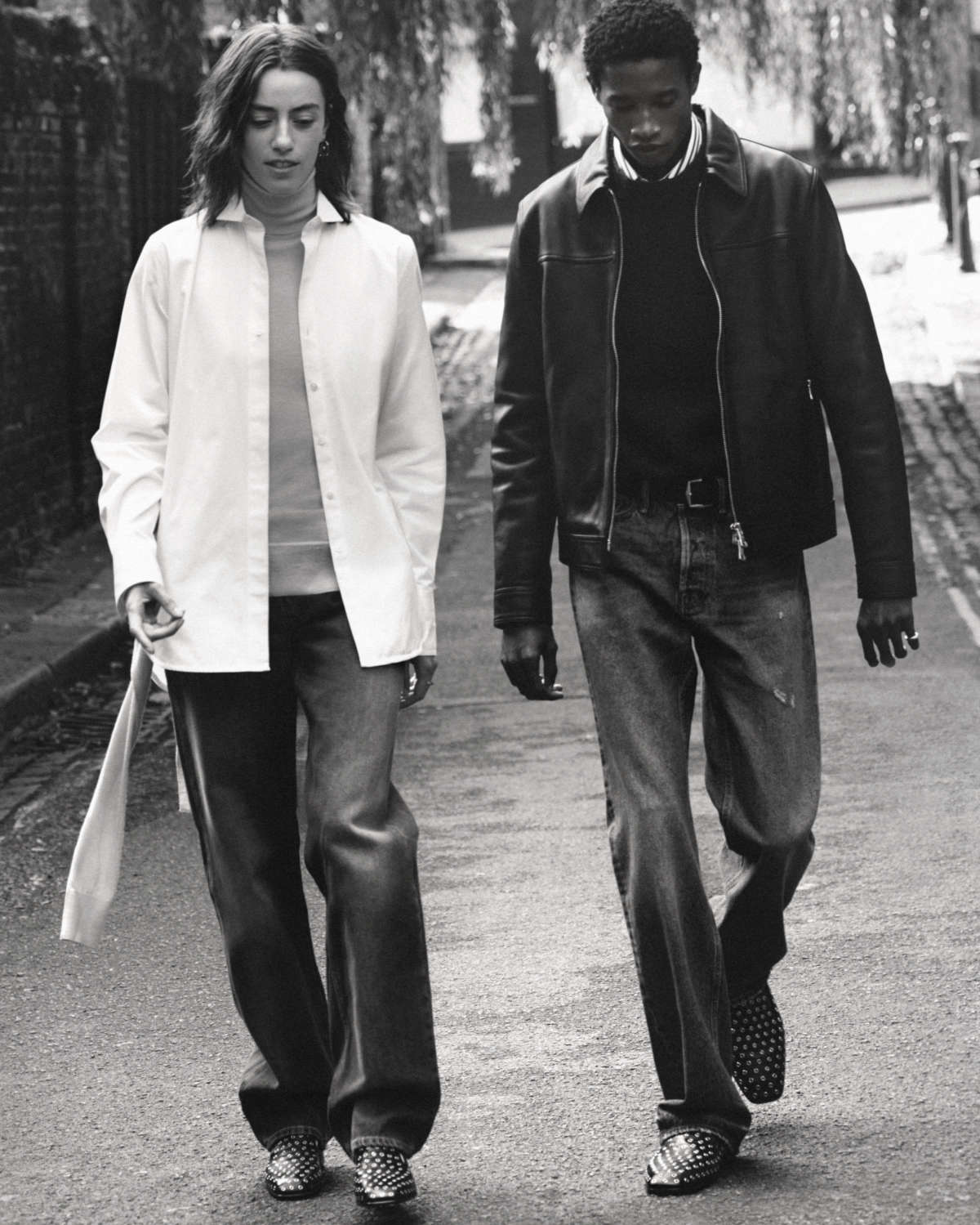 Jimmy Choo Introduces The ELIOT Slipper: A New Icon Of Refined Rebellion