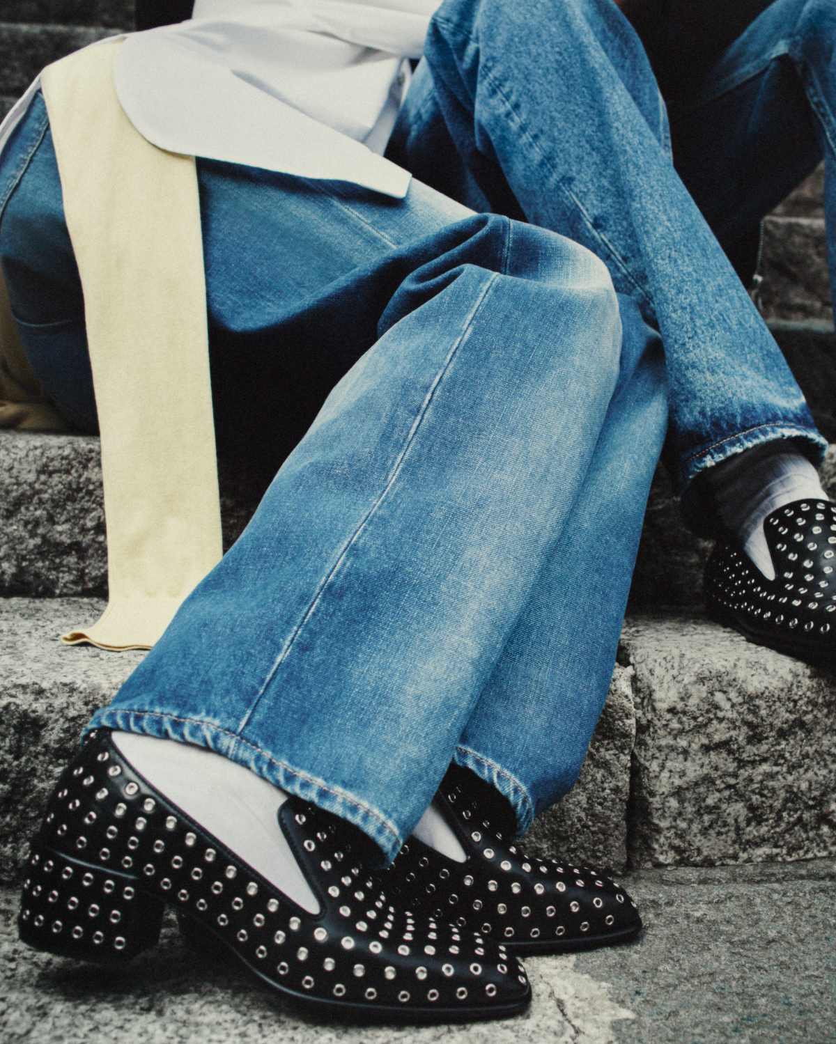 Jimmy Choo Introduces The ELIOT Slipper: A New Icon Of Refined Rebellion