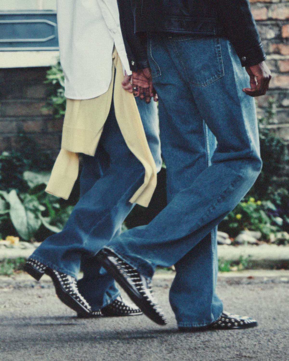 Jimmy Choo Introduces The ELIOT Slipper: A New Icon Of Refined Rebellion