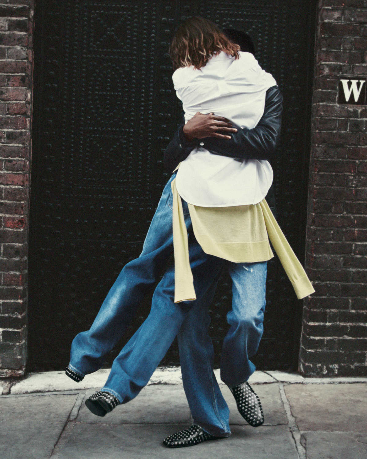 Jimmy Choo Introduces The ELIOT Slipper: A New Icon Of Refined Rebellion