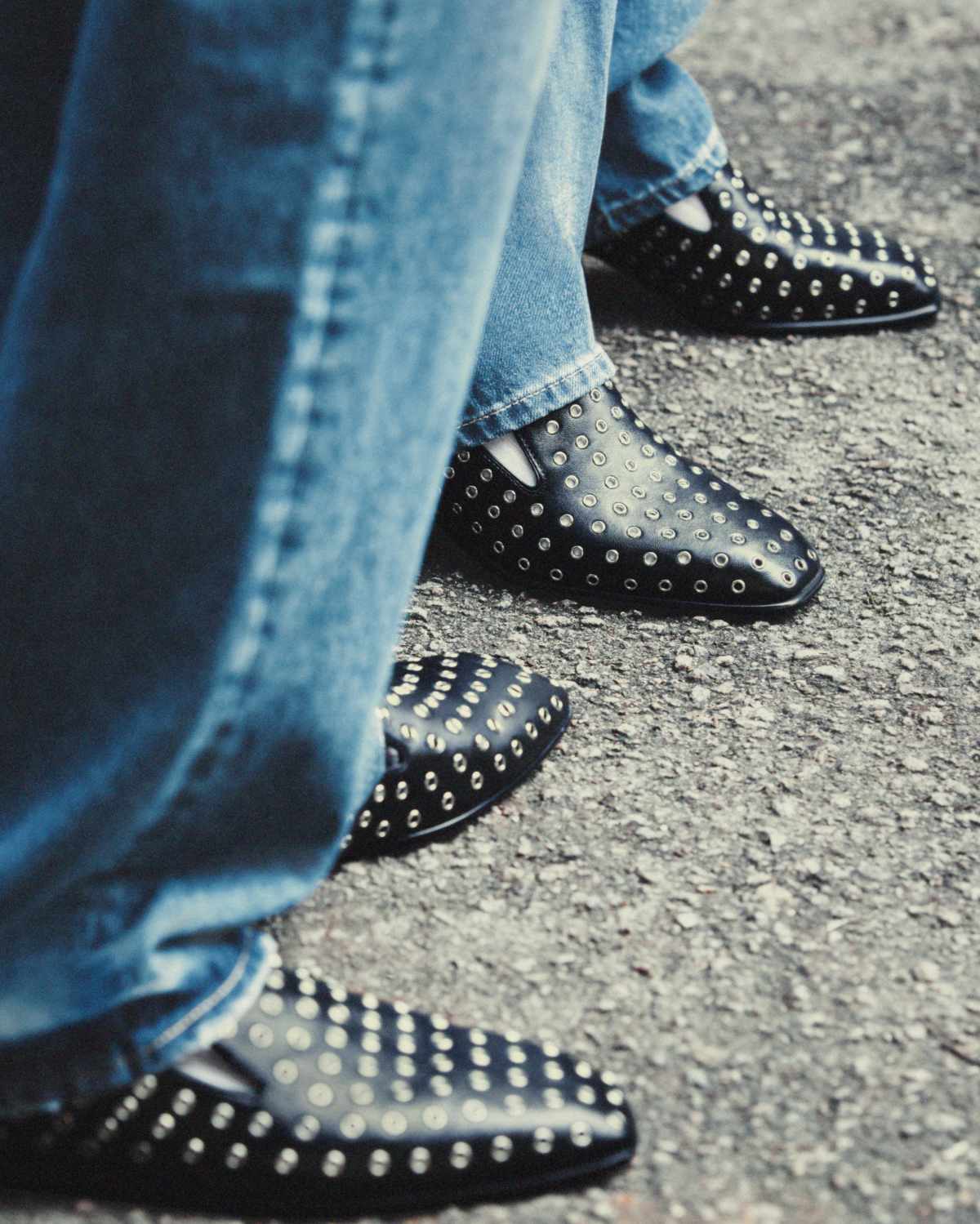 Jimmy Choo Introduces The ELIOT Slipper: A New Icon Of Refined Rebellion