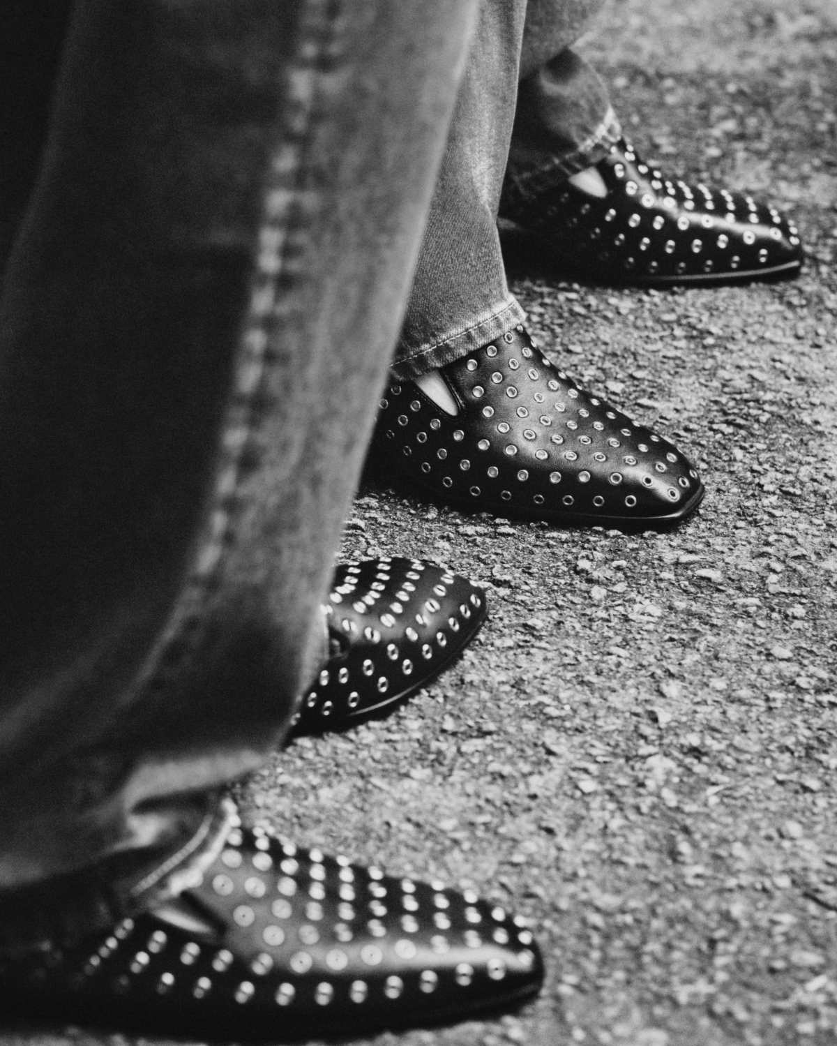 Jimmy Choo Introduces The ELIOT Slipper: A New Icon Of Refined Rebellion