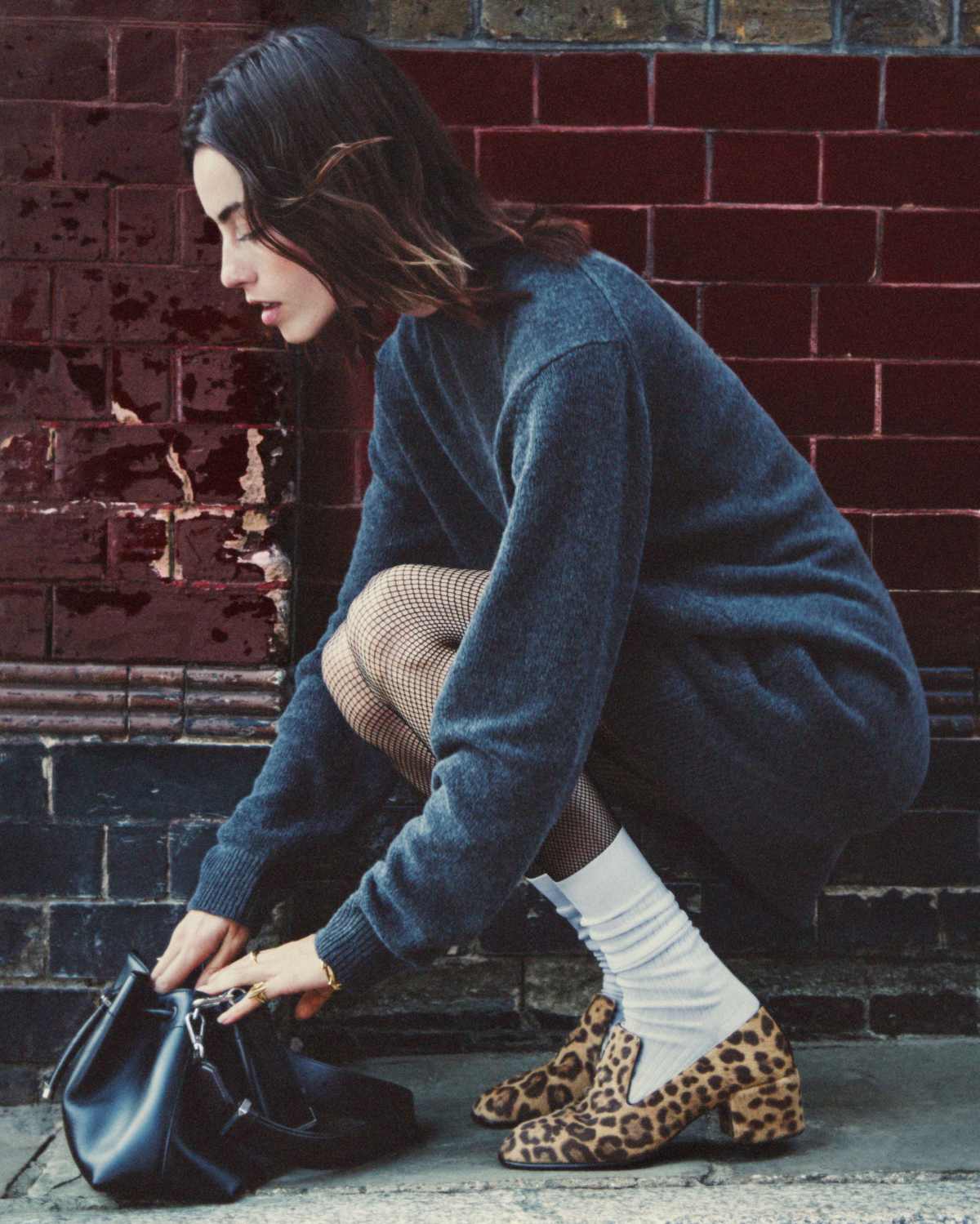 Jimmy Choo Introduces The ELIOT Slipper: A New Icon Of Refined Rebellion