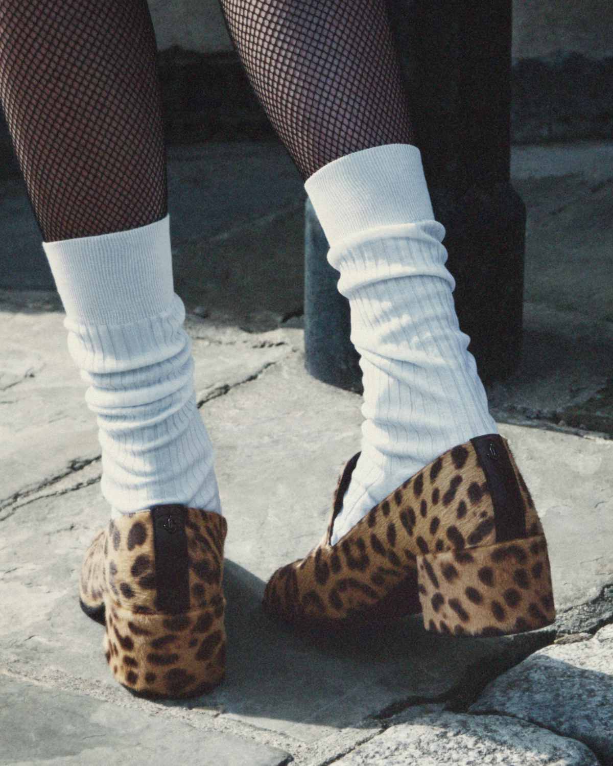 Jimmy Choo Introduces The ELIOT Slipper: A New Icon Of Refined Rebellion